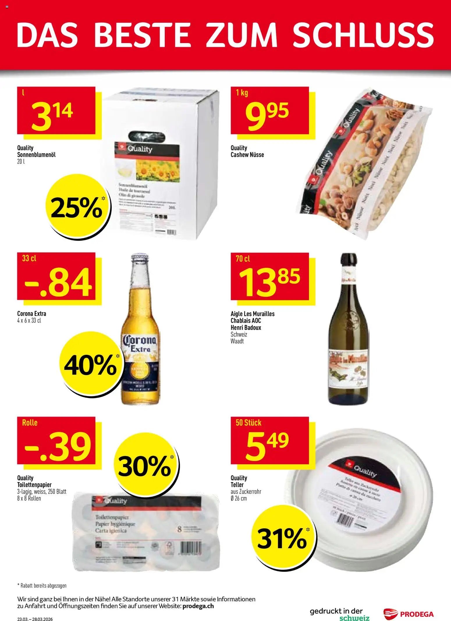 Prodega aktionen (2026-03-23 - 2026-03-28) | 44