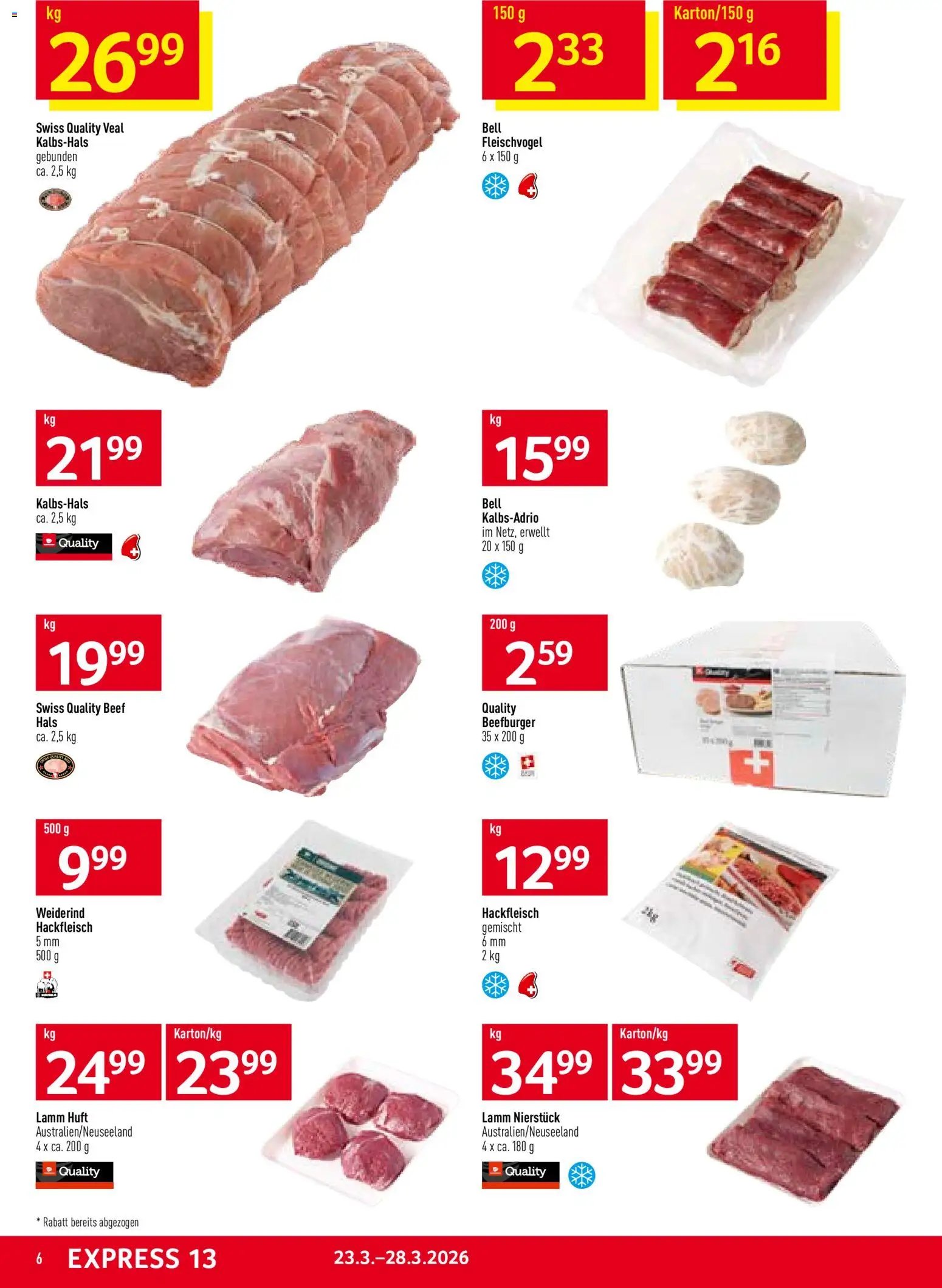 Prodega aktionen (2026-03-23 - 2026-03-28) | 6