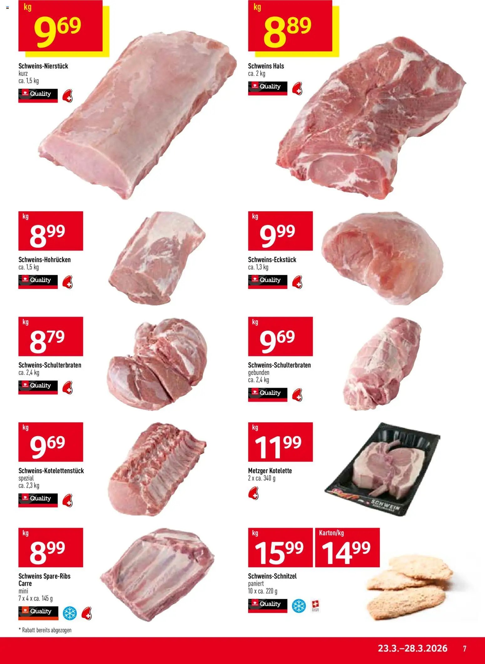 Prodega aktionen (2026-03-23 - 2026-03-28) | 7