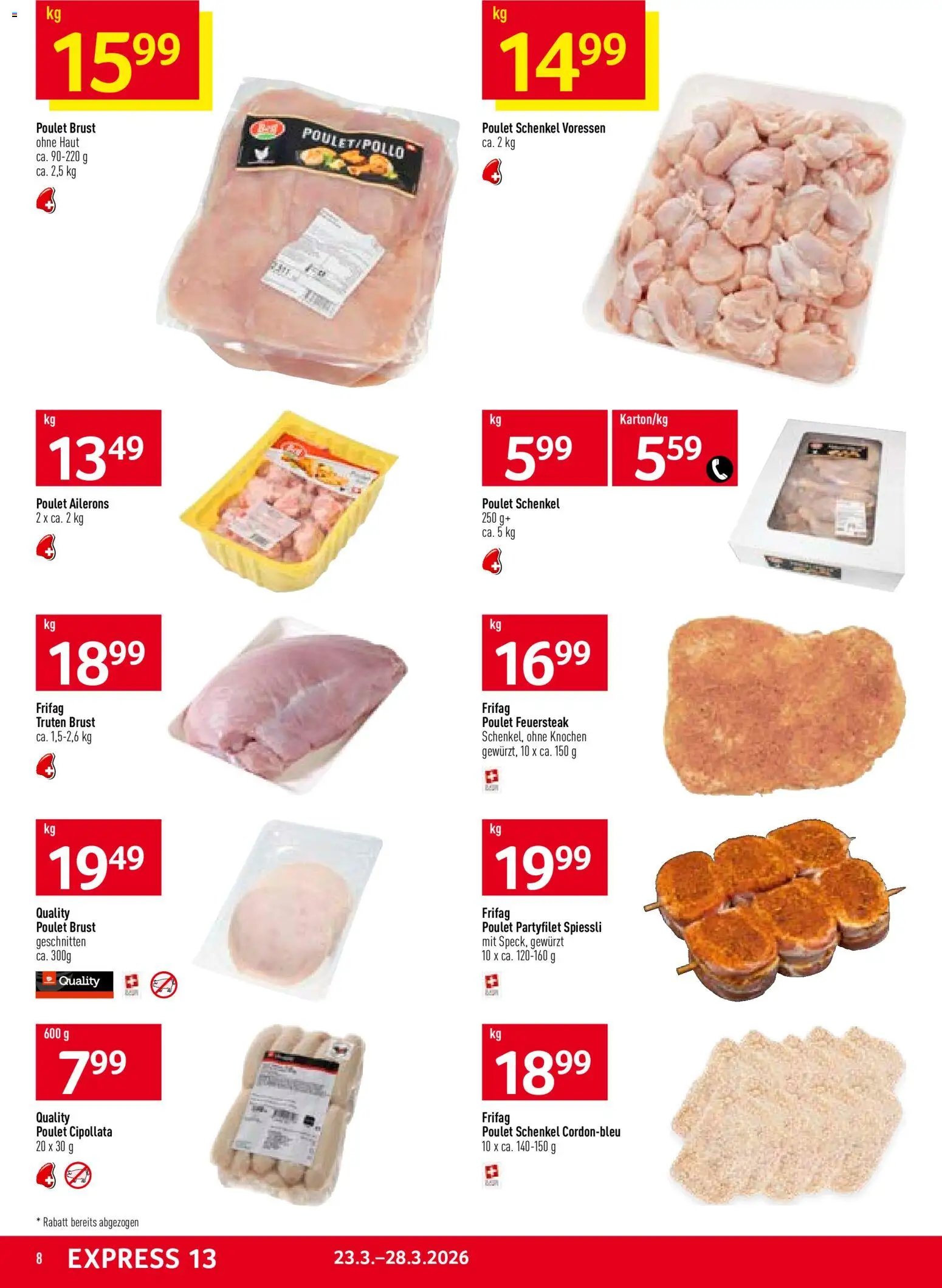 Prodega aktionen (2026-03-23 - 2026-03-28) | 8