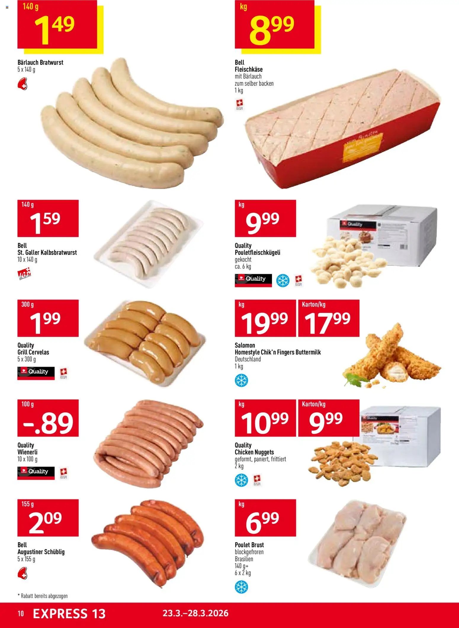 Prodega aktionen (2026-03-23 - 2026-03-28) | 10