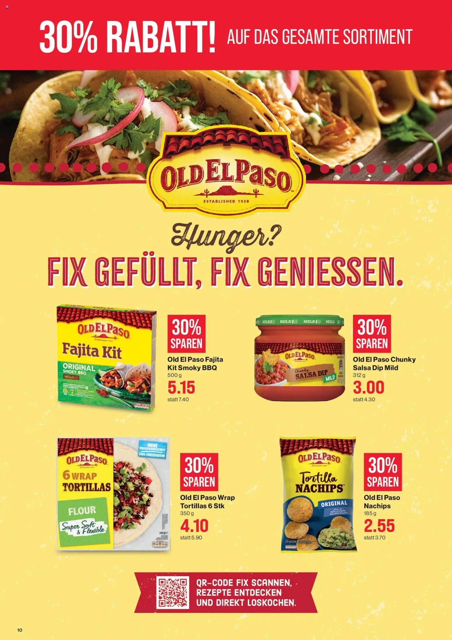 SPAR Aktionen (2026-01-15 - 2026-01-21) | 10