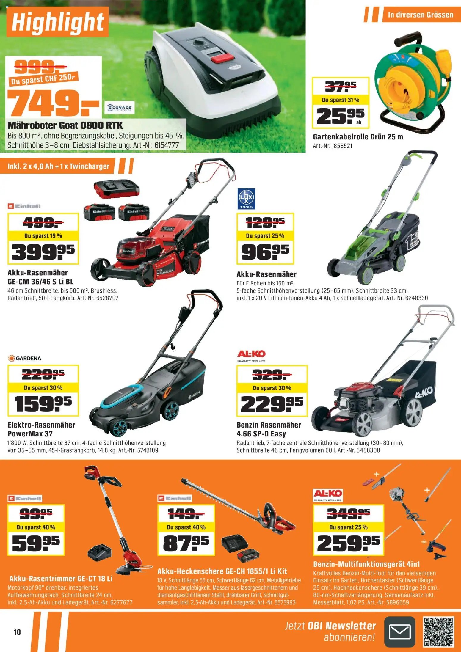 OBI - ALLES MACHBAR MIT OBI (2026-03-31 - 2026-04-14) | 10
