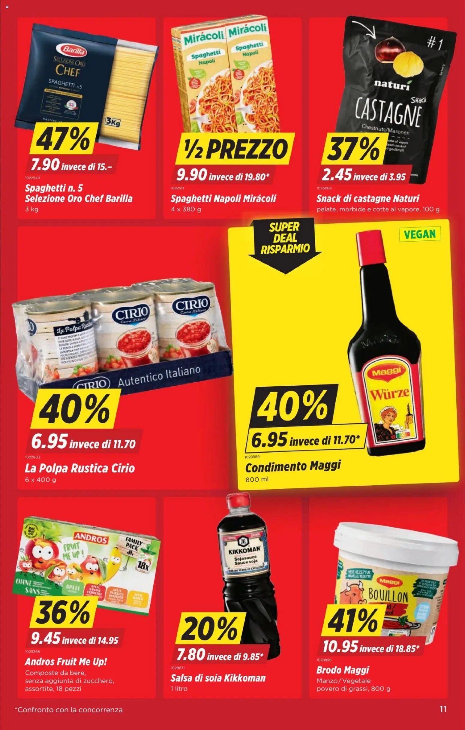 Denner Aktionen IT (2025-12-30 - 2026-01-05) | 11