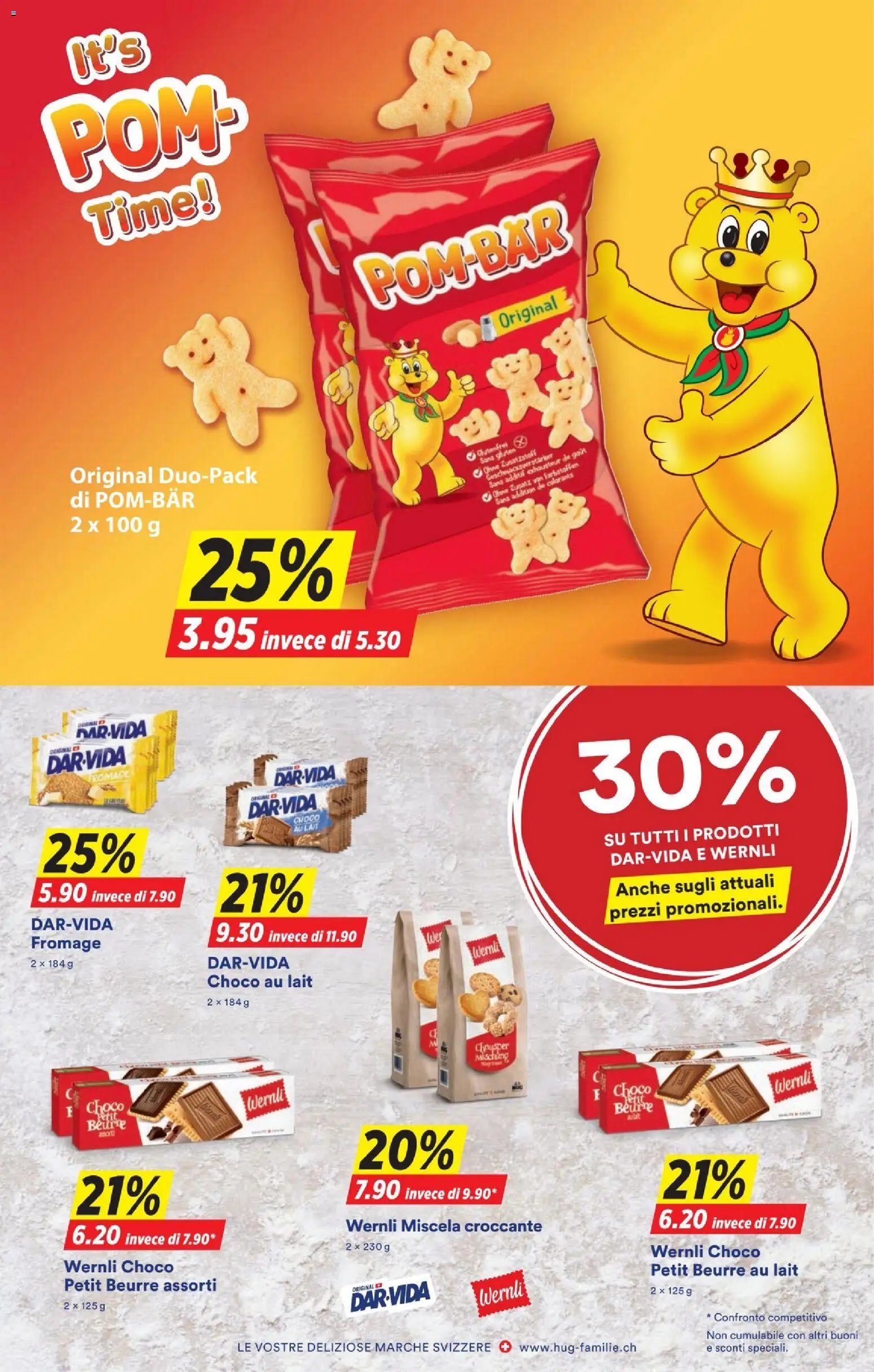 Denner Aktionen IT (2025-12-30 - 2026-01-05) | 12