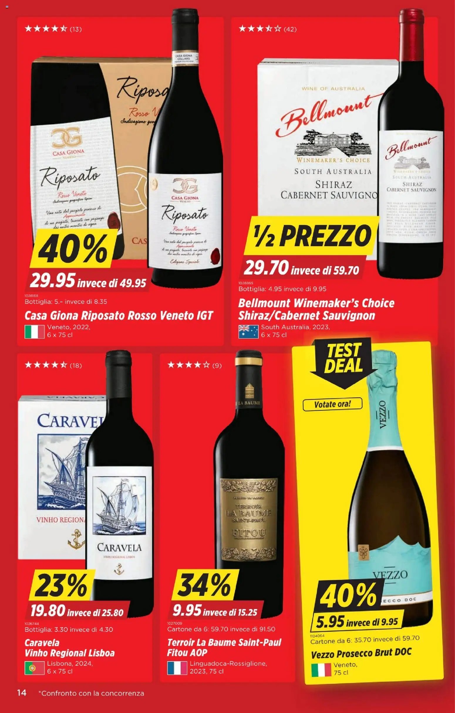 Denner Aktionen IT (2025-12-30 - 2026-01-05) | 14