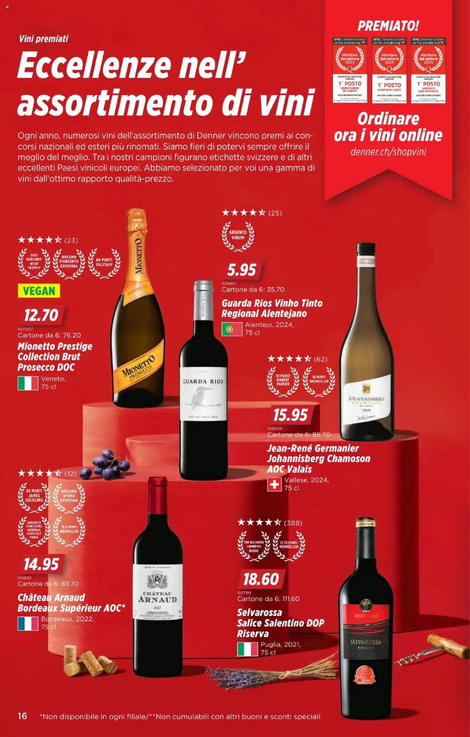 Denner Aktionen IT (2025-12-30 - 2026-01-05) | 16