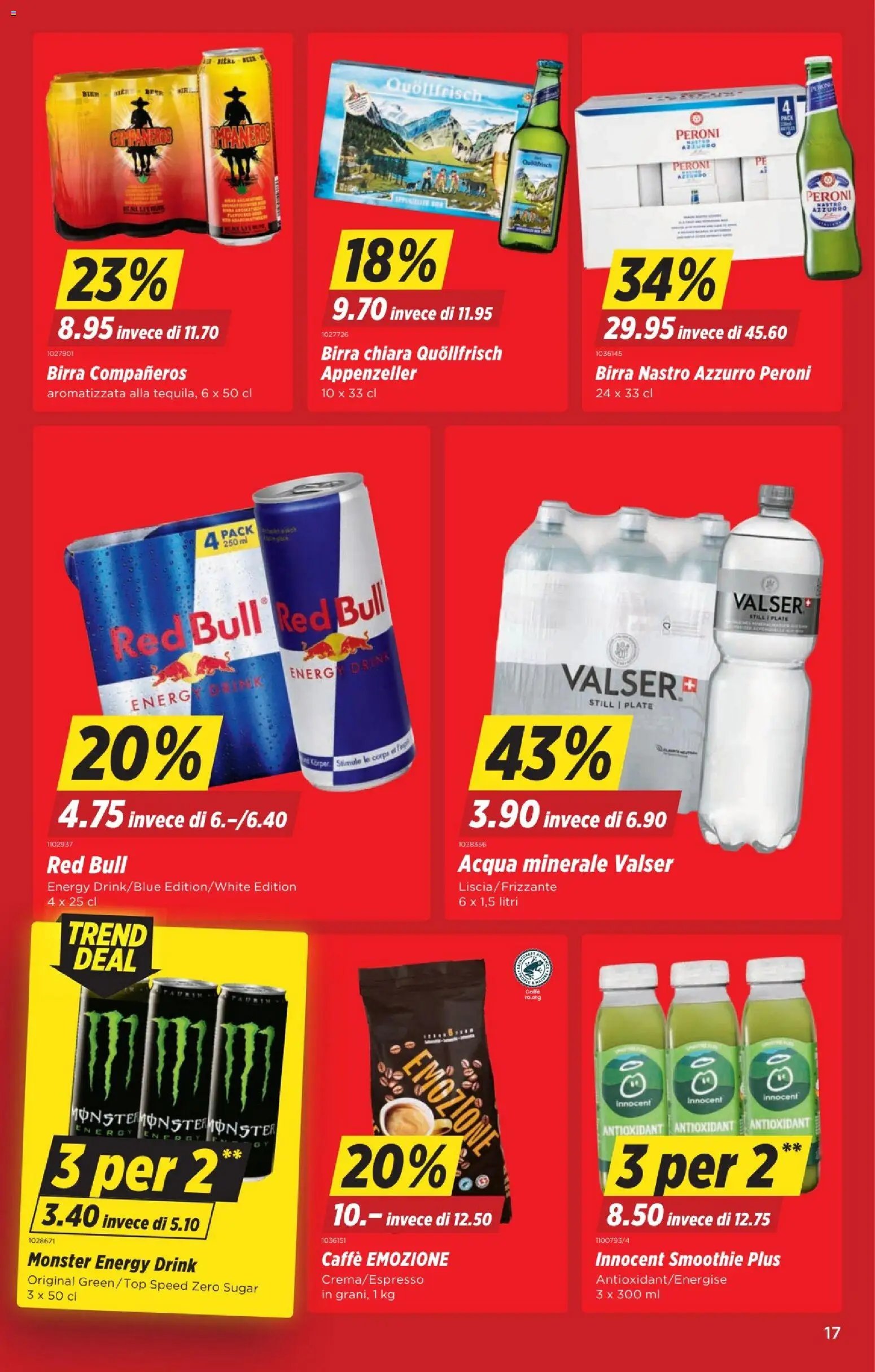 Denner Aktionen IT (2025-12-30 - 2026-01-05) | 17