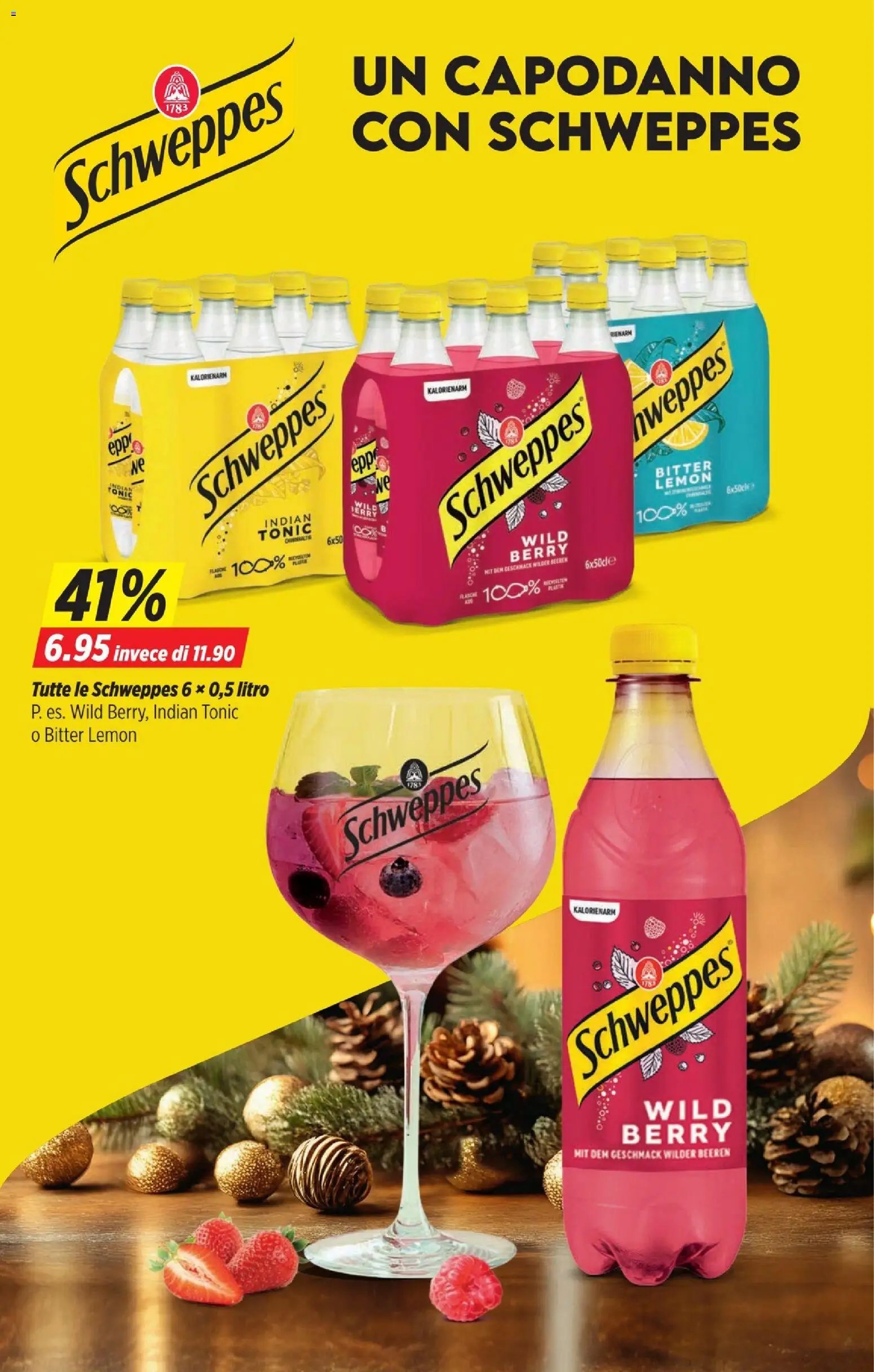 Denner Aktionen IT (2025-12-30 - 2026-01-05) | 18