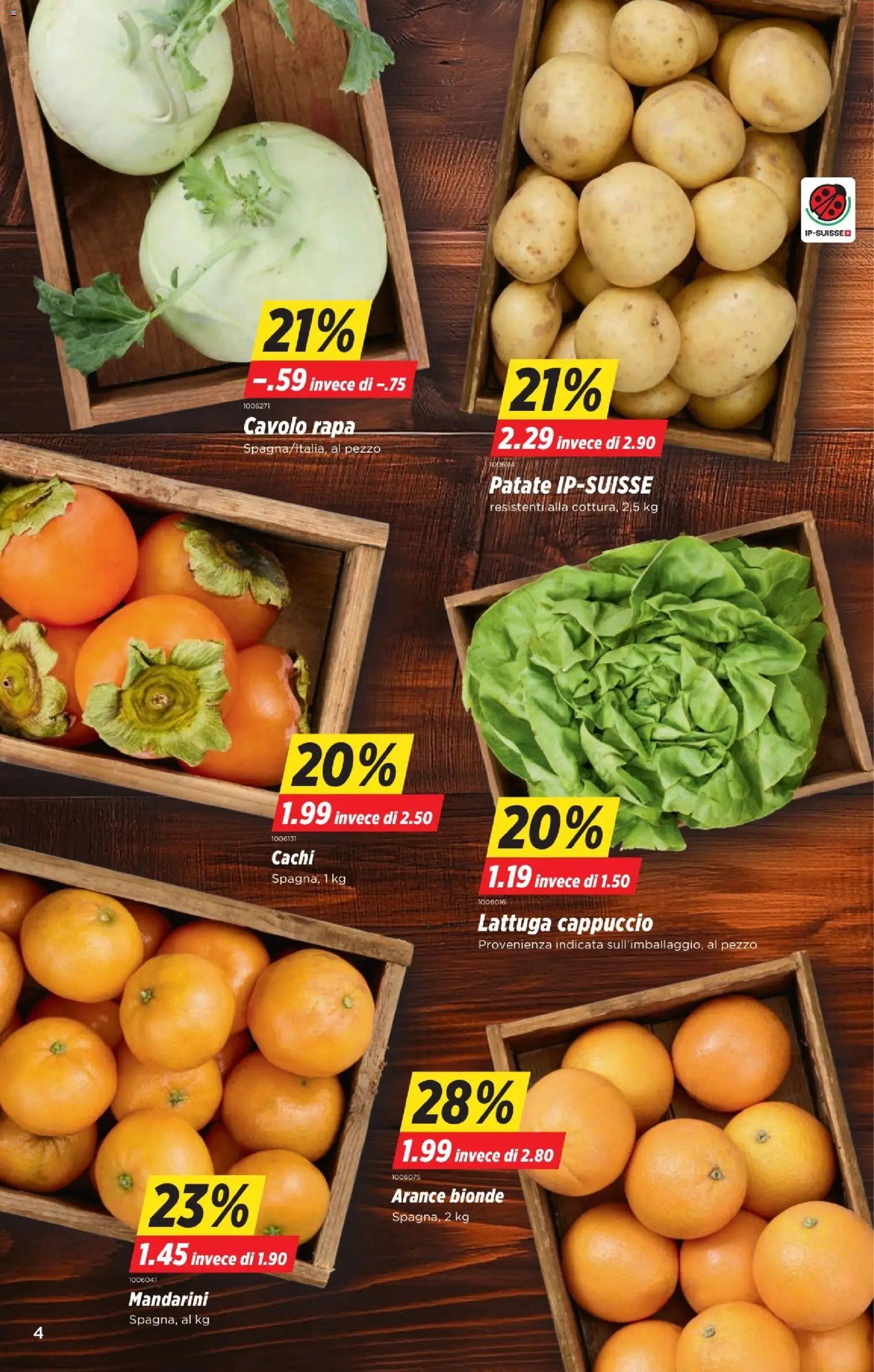 Denner Aktionen IT (2025-12-30 - 2026-01-05) | 4