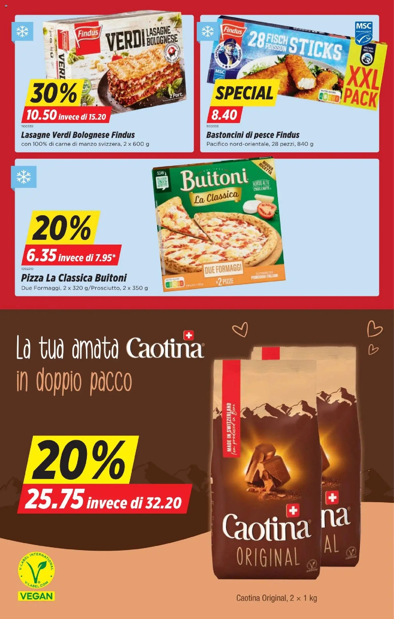 Denner Aktionen IT (2025-12-30 - 2026-01-05) | 8