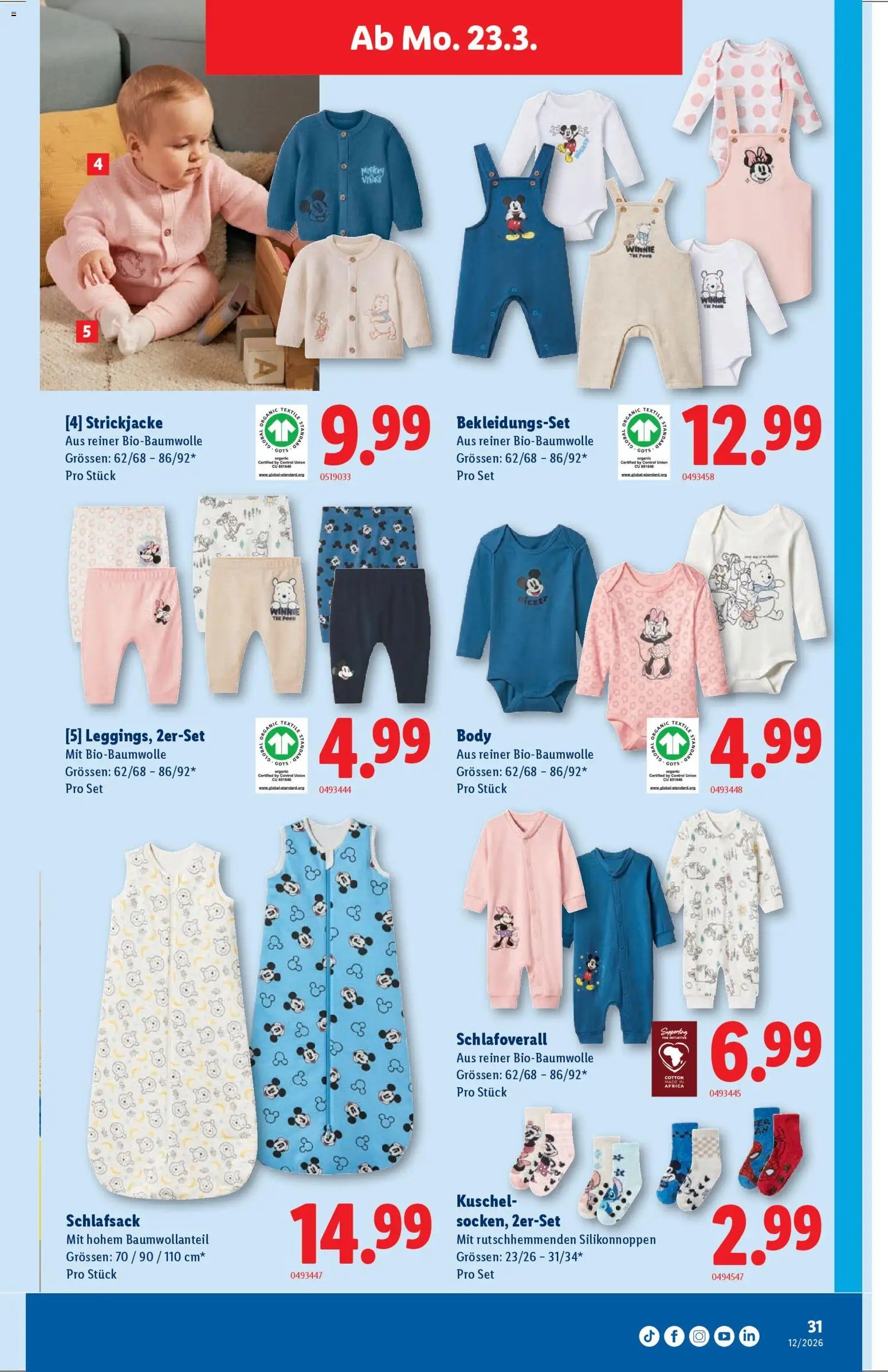 Lidl aktionen (2026-03-19 - 2026-03-25) | 31