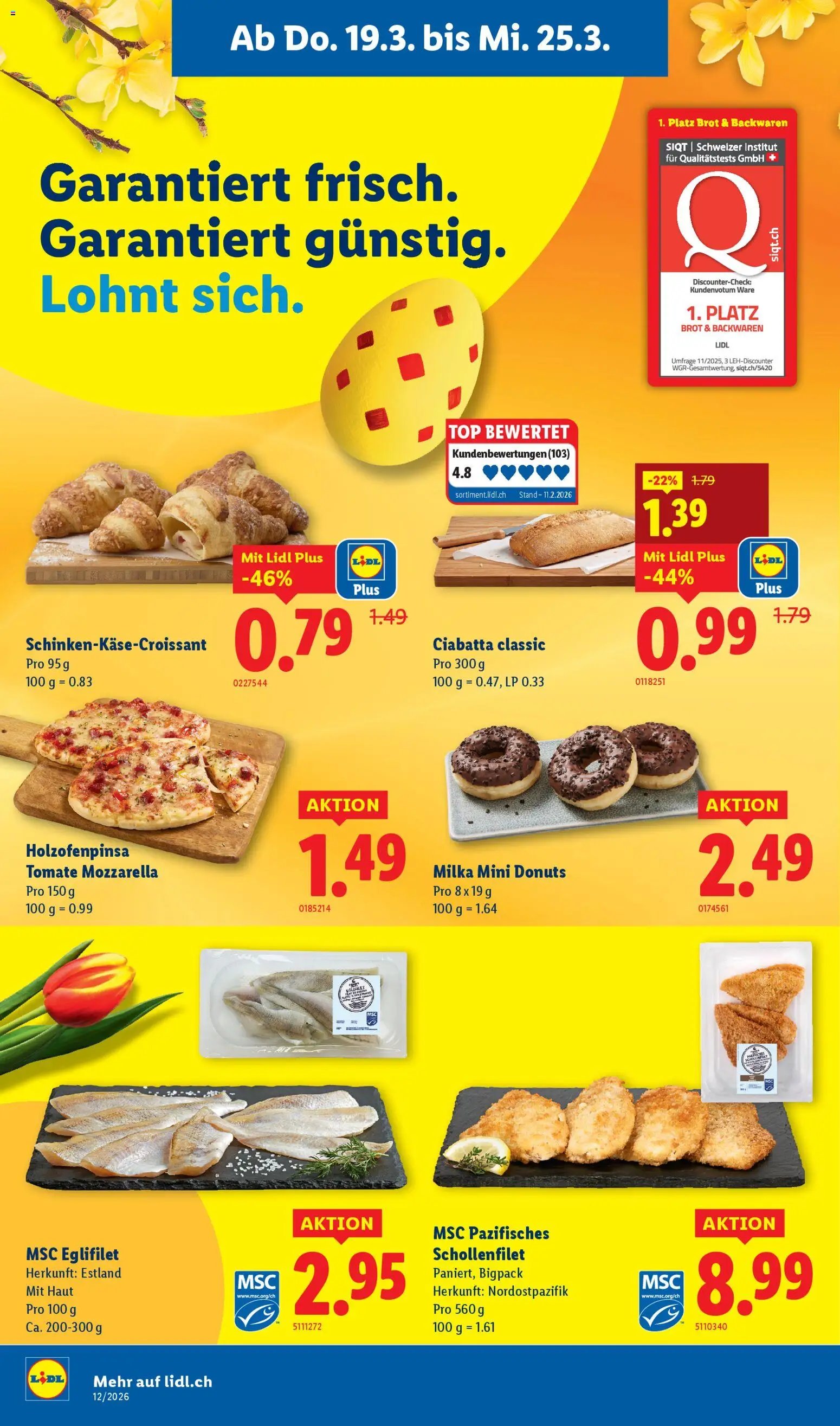 Lidl aktionen (2026-03-19 - 2026-03-25) | 6