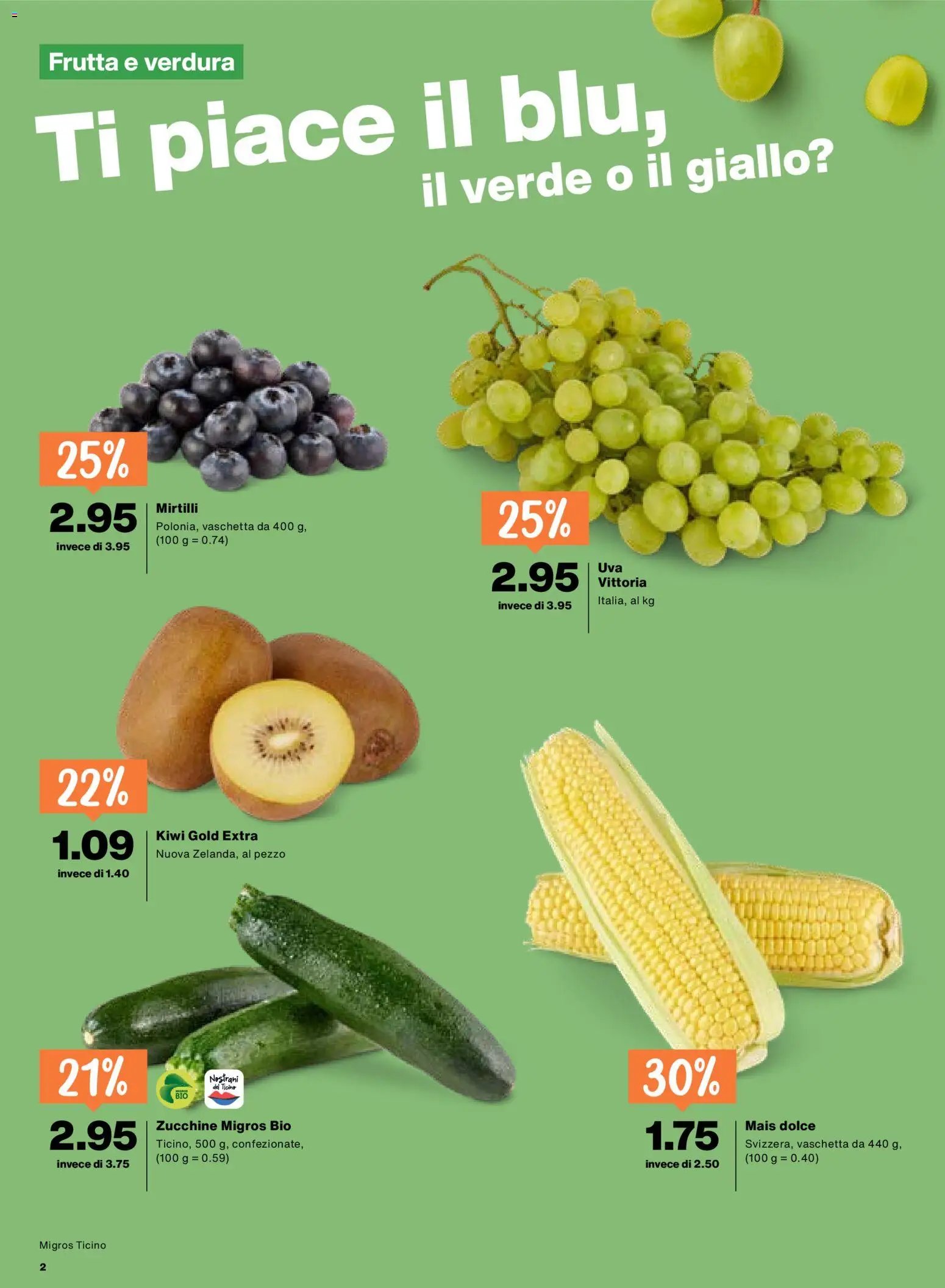 Migros aktionen IT