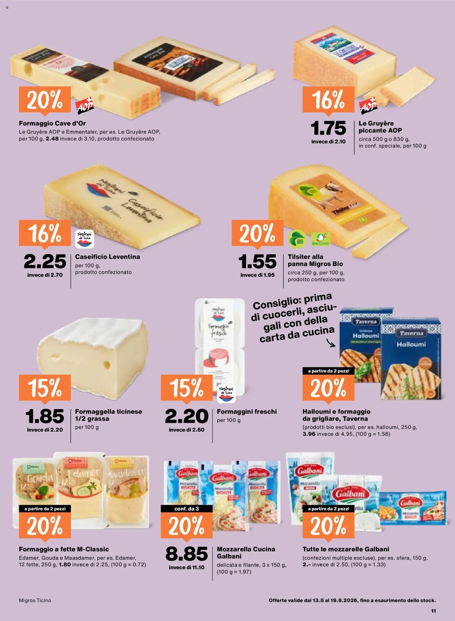 Migros aktionen IT