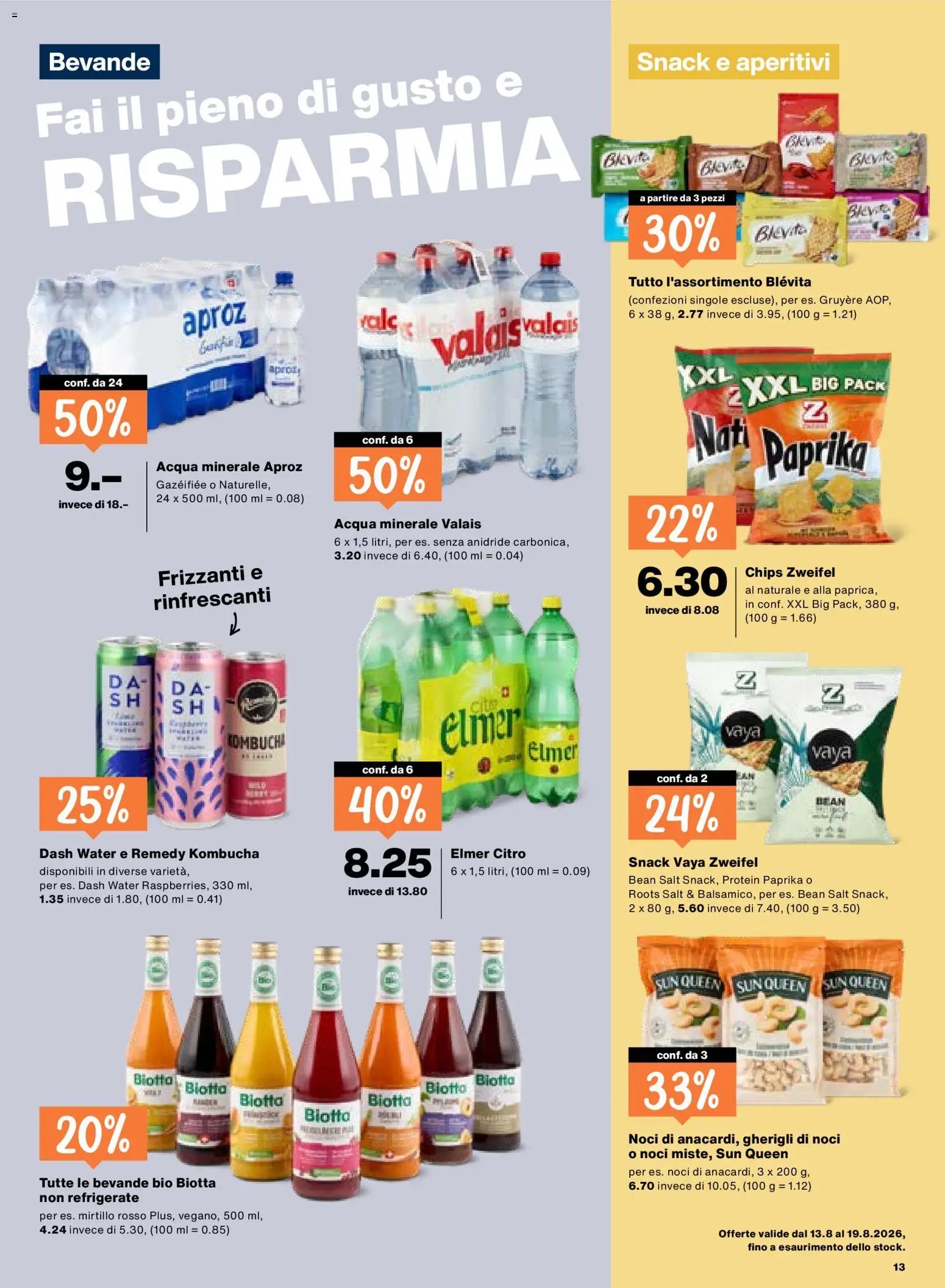 Migros aktionen IT
