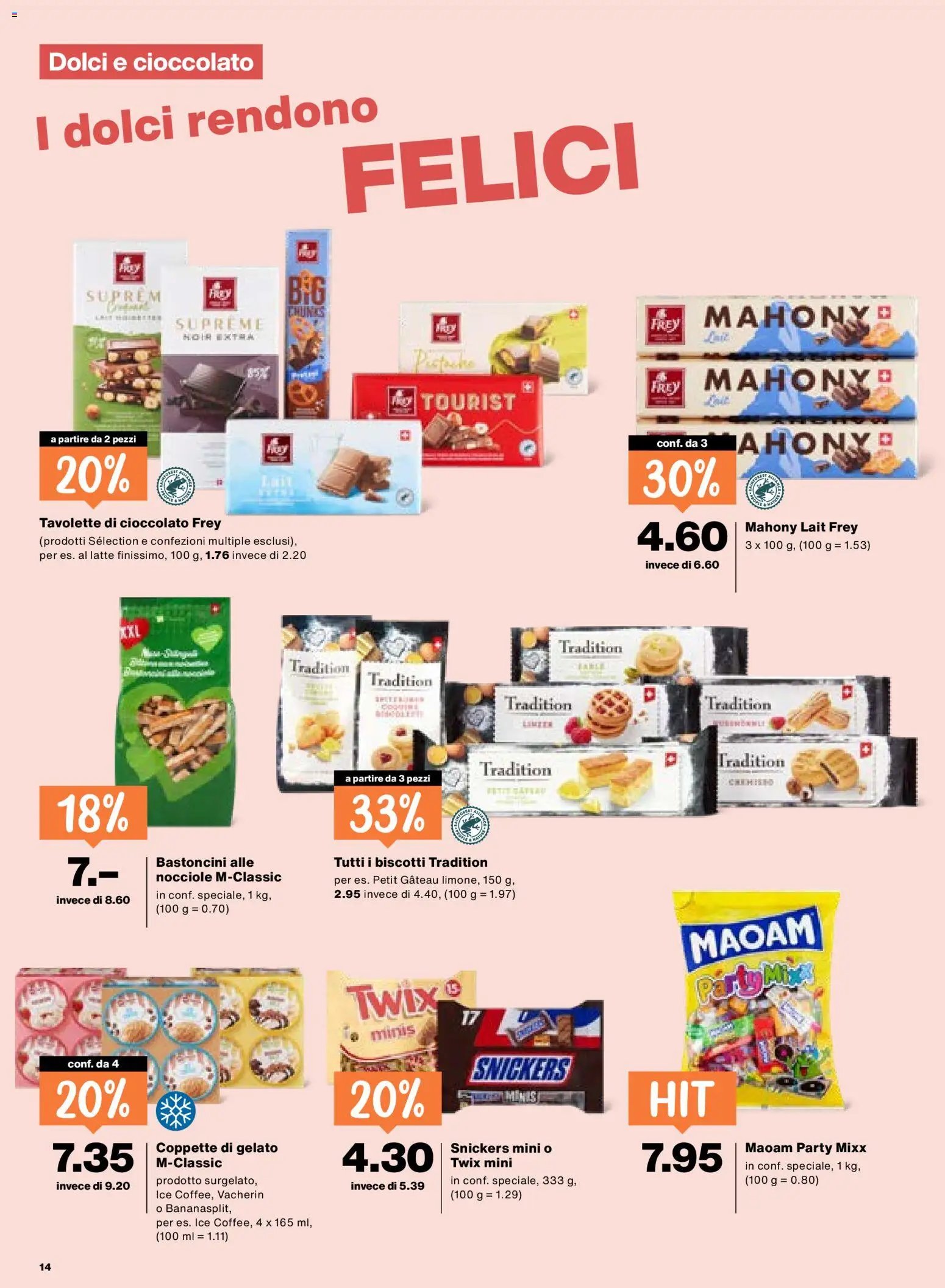 Migros aktionen IT