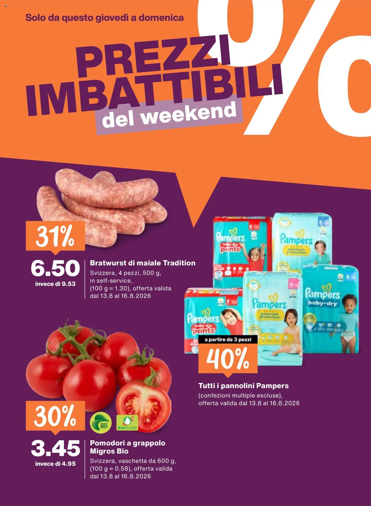 Migros aktionen IT