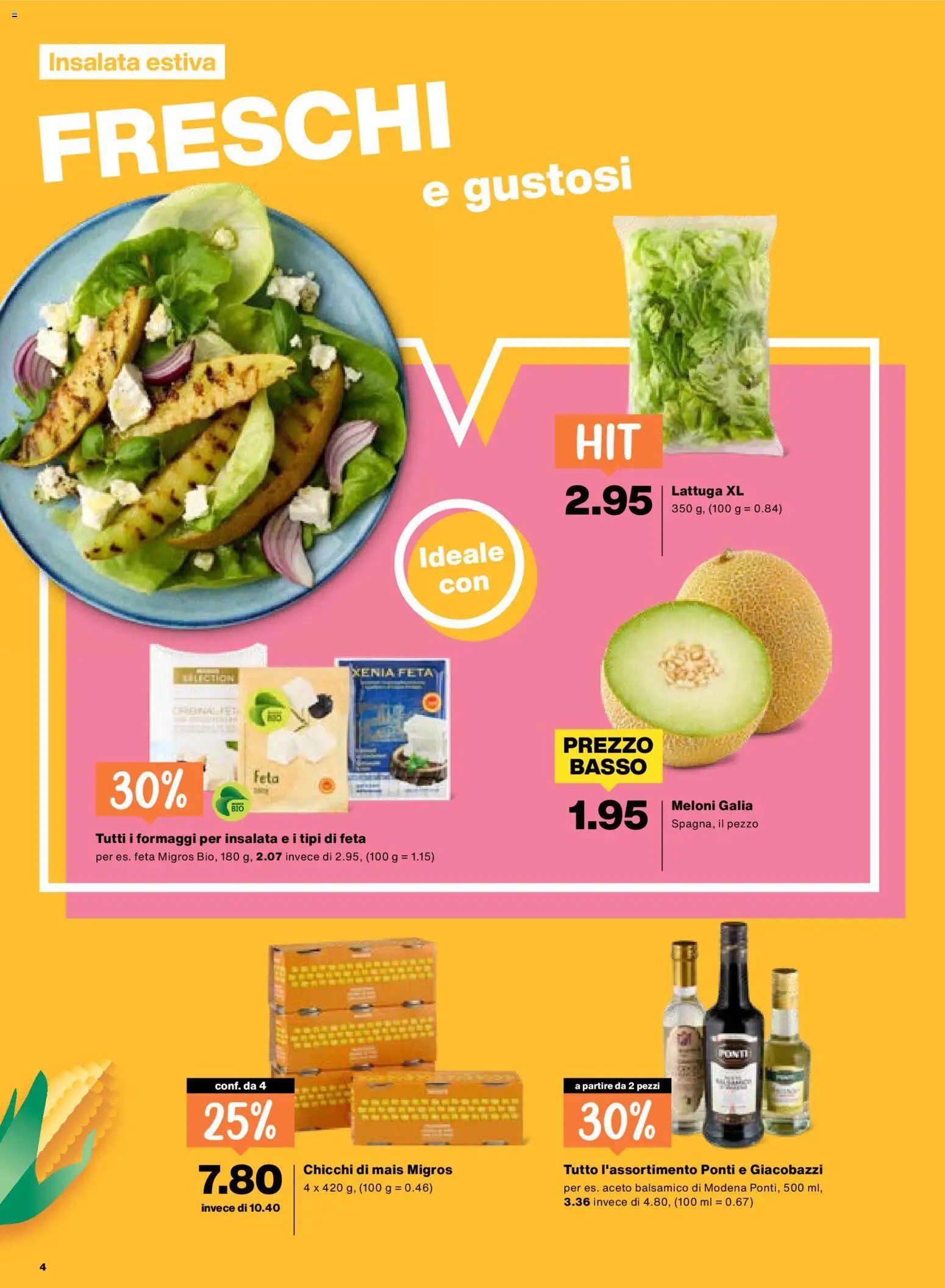 Migros aktionen IT