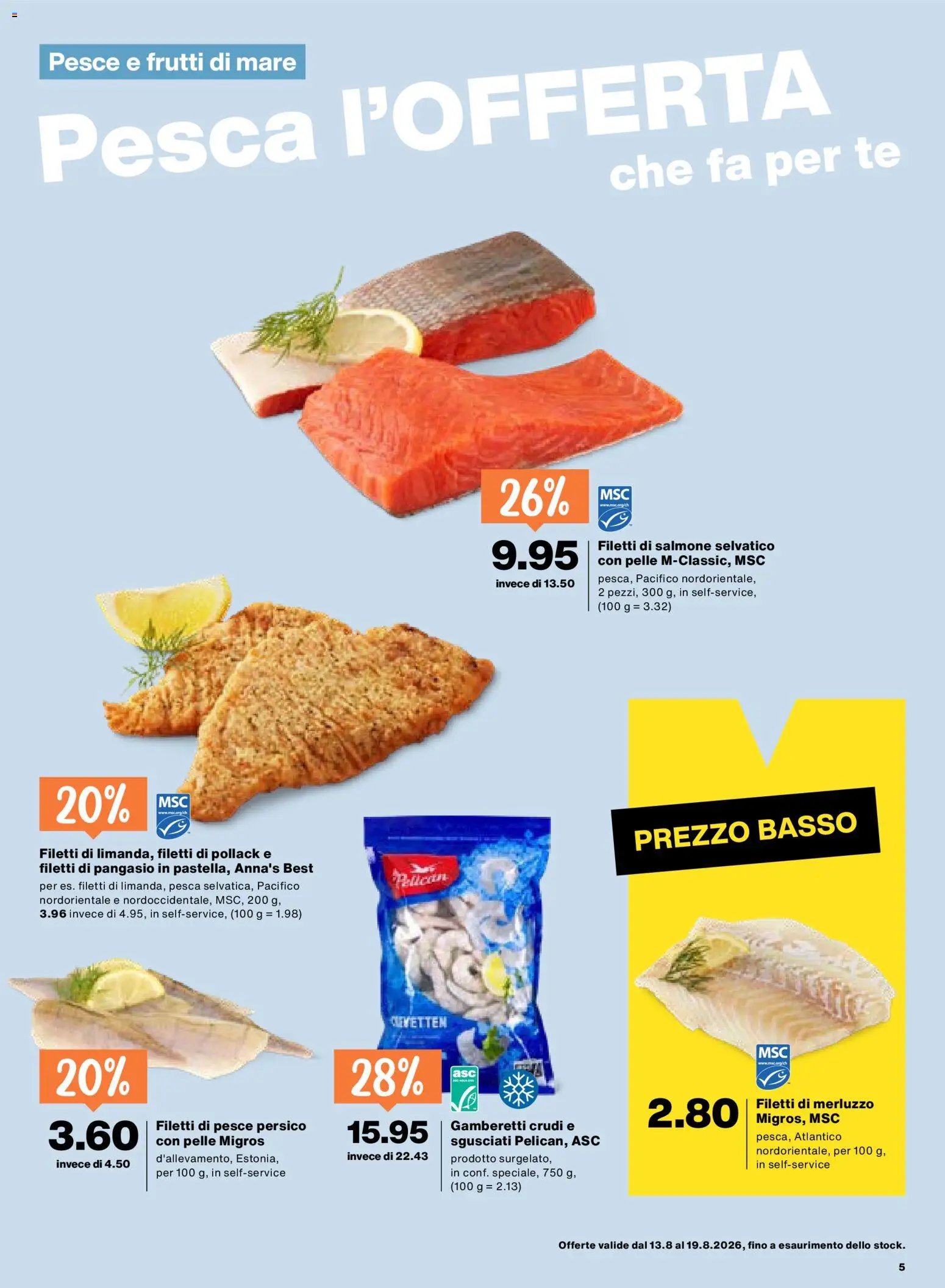 Migros aktionen IT