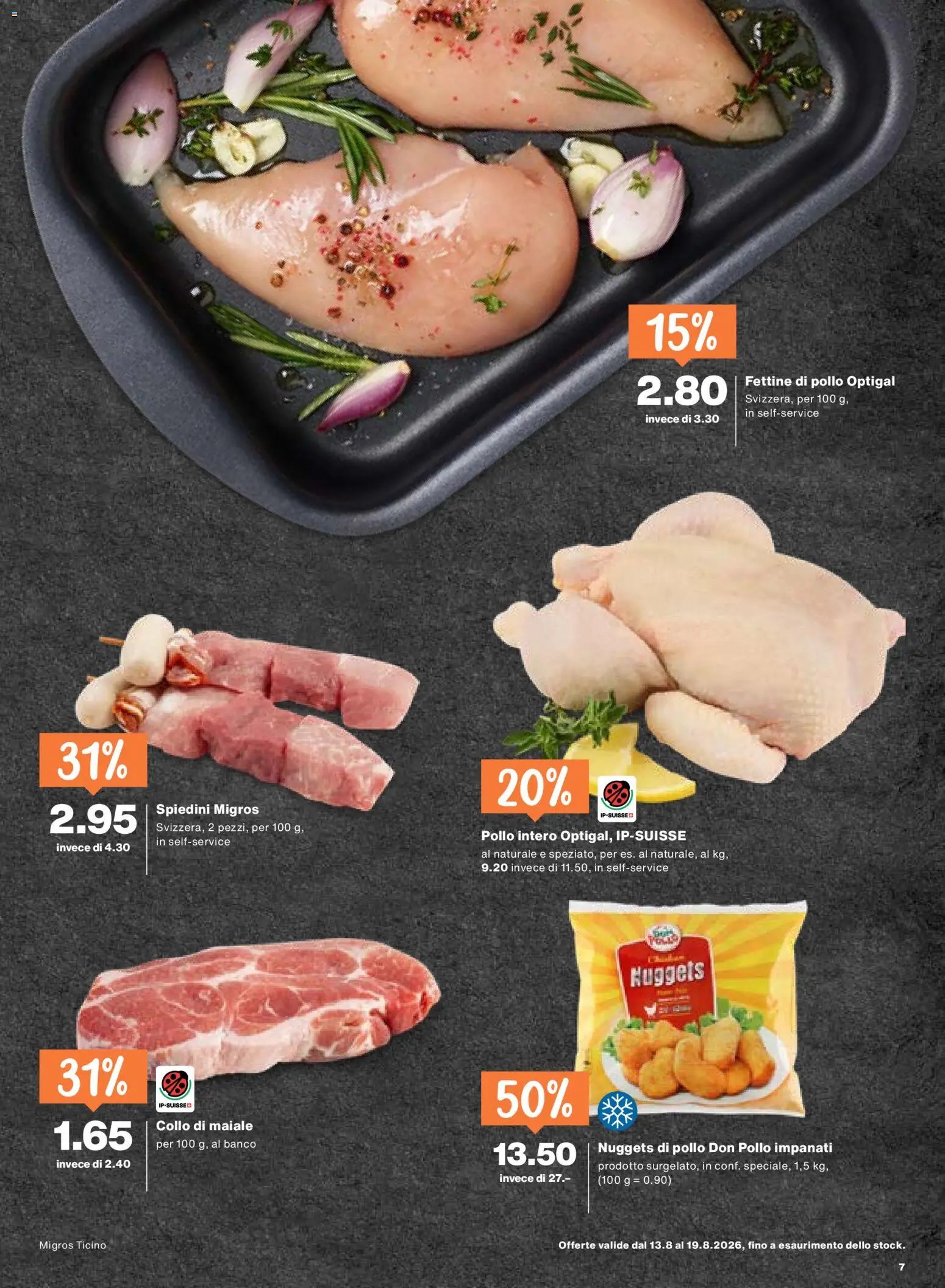 Migros aktionen IT