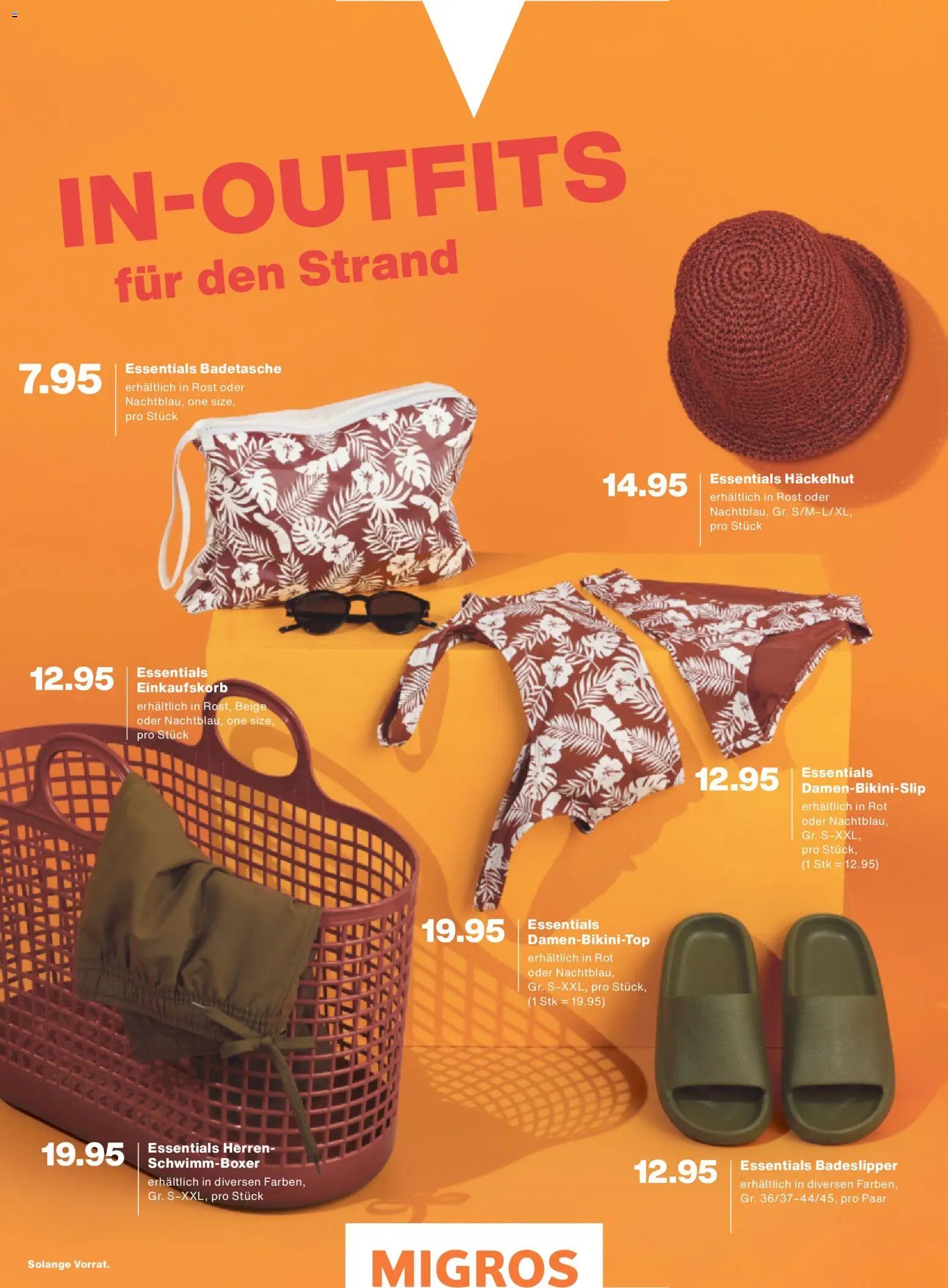 Migros aktionen Magazin (2026-05-19 - 2026-05-25)