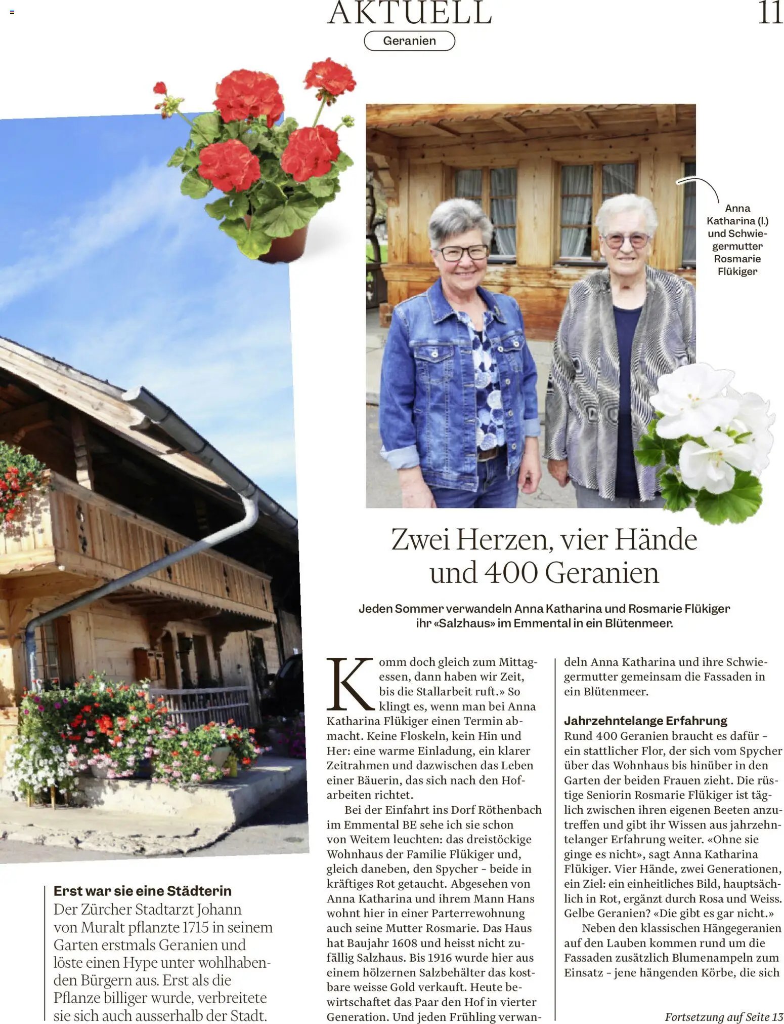 Migros aktionen Magazin (2026-05-19 - 2026-05-25)