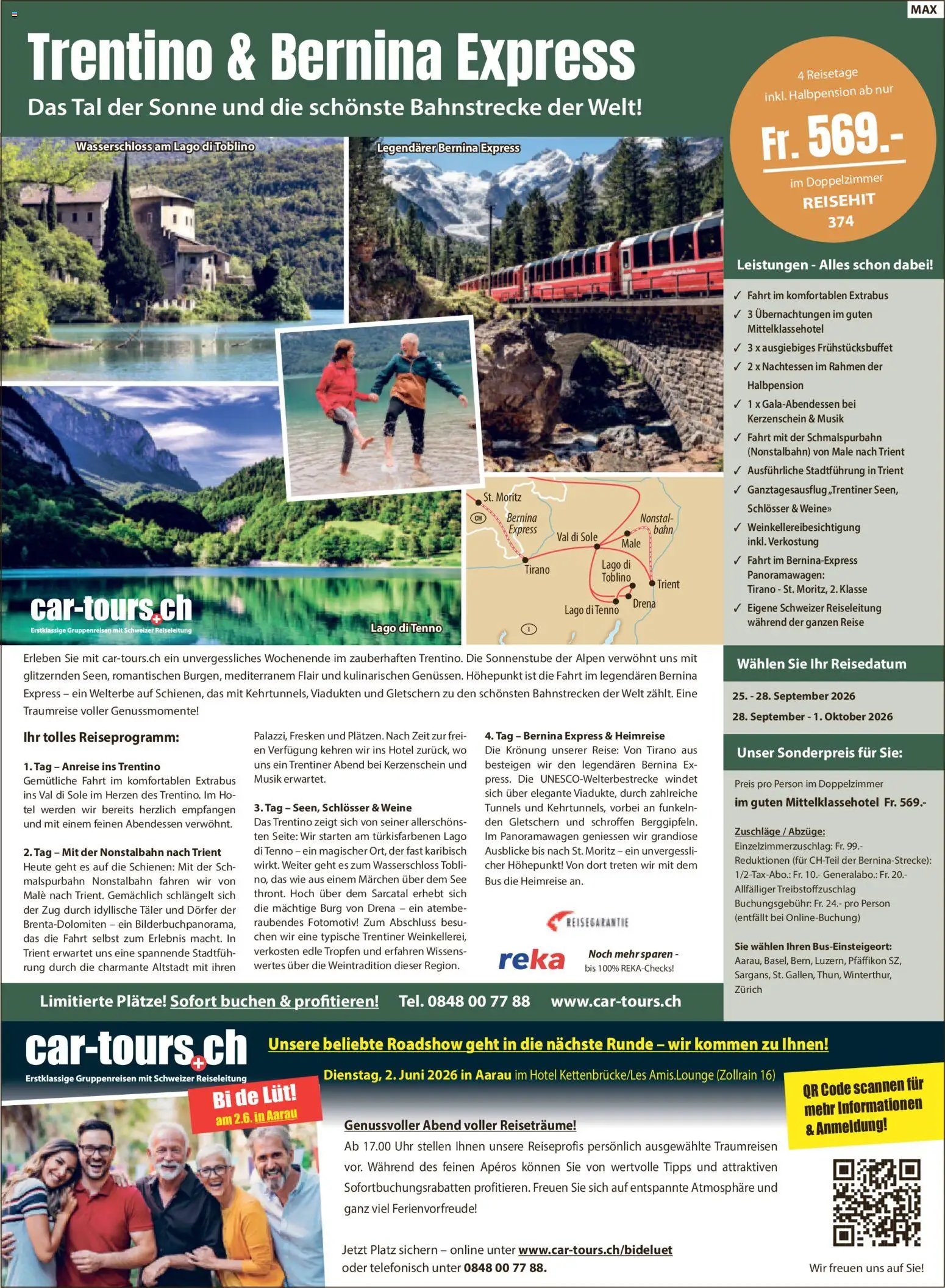 Migros aktionen Magazin (2026-05-19 - 2026-05-25)