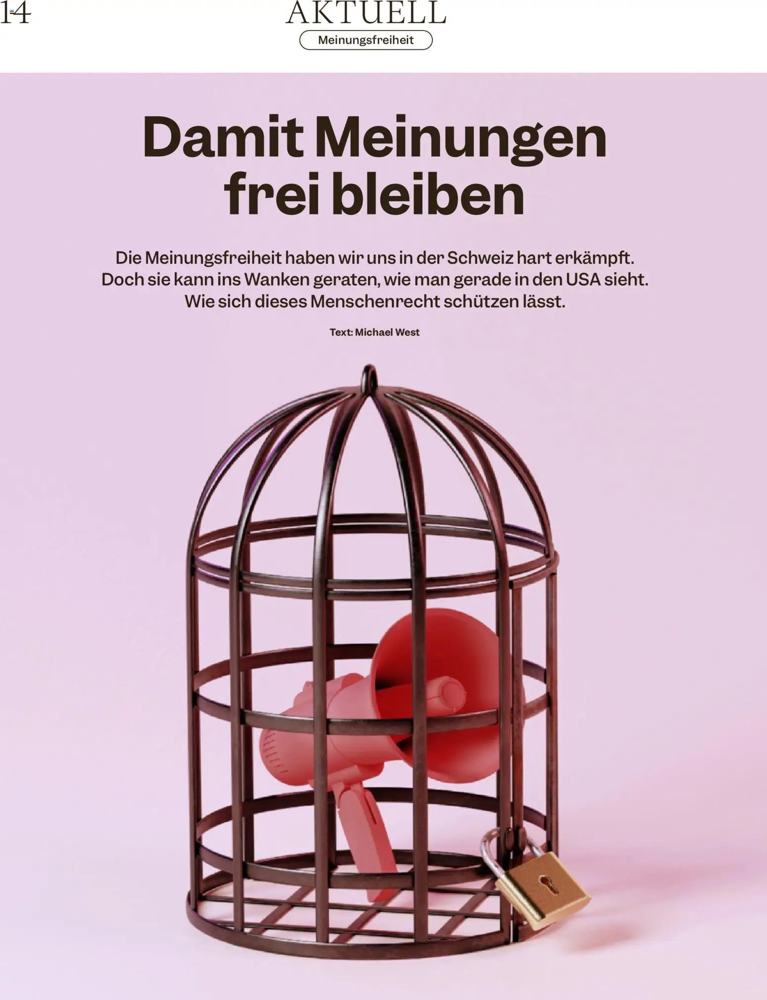 Migros aktionen Magazin (2026-05-19 - 2026-05-25)