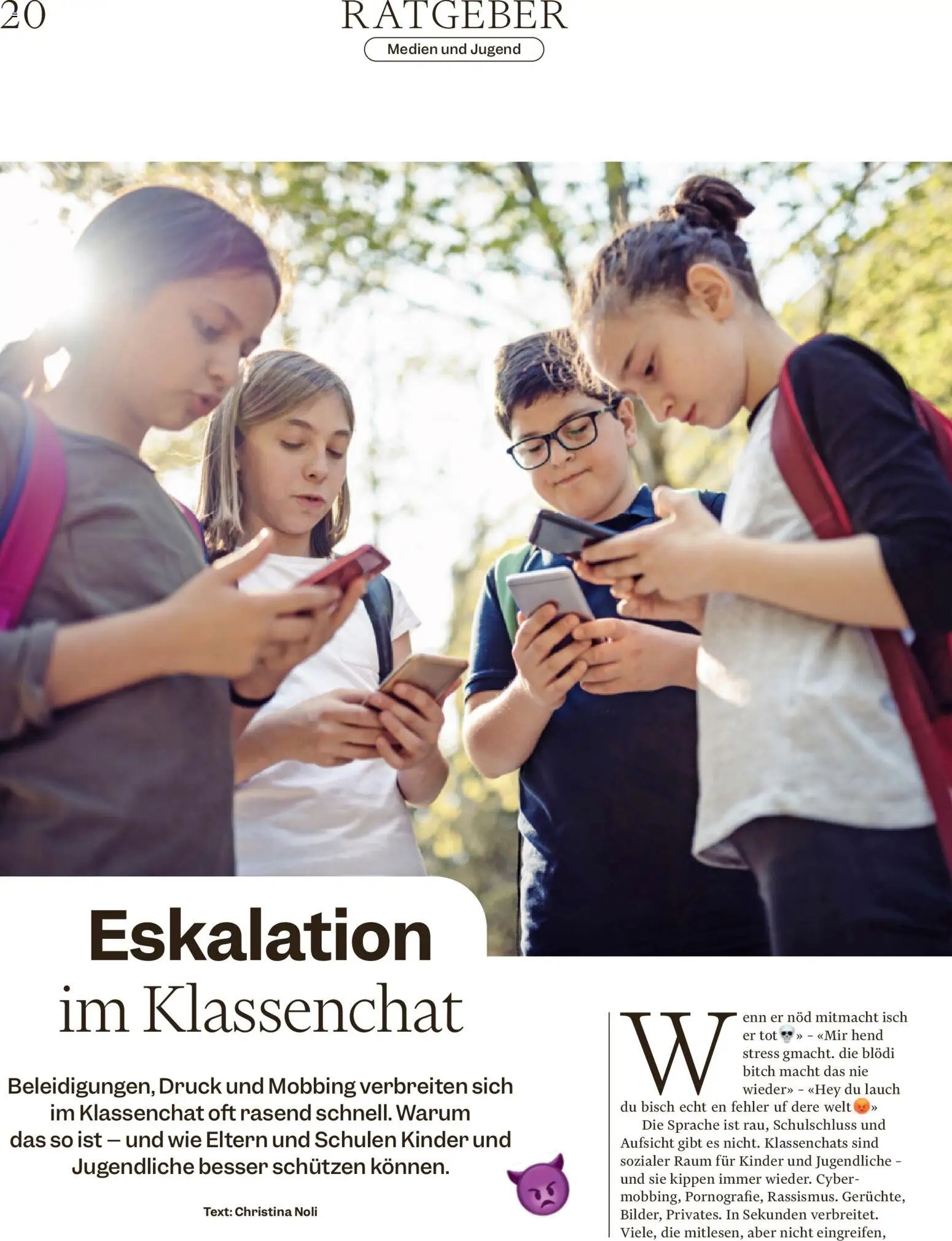 Migros aktionen Magazin (2026-05-19 - 2026-05-25)