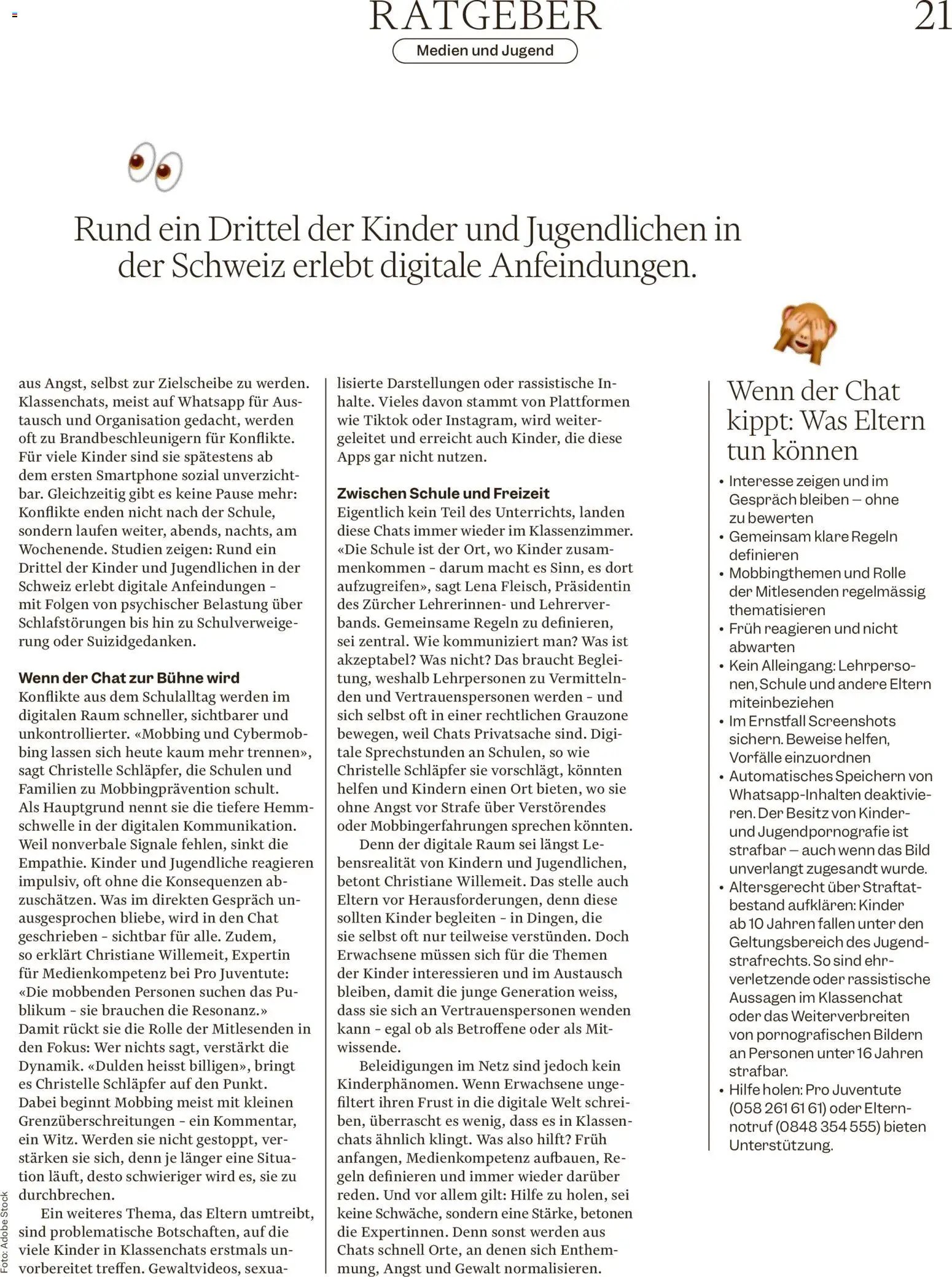 Migros aktionen Magazin (2026-05-19 - 2026-05-25)