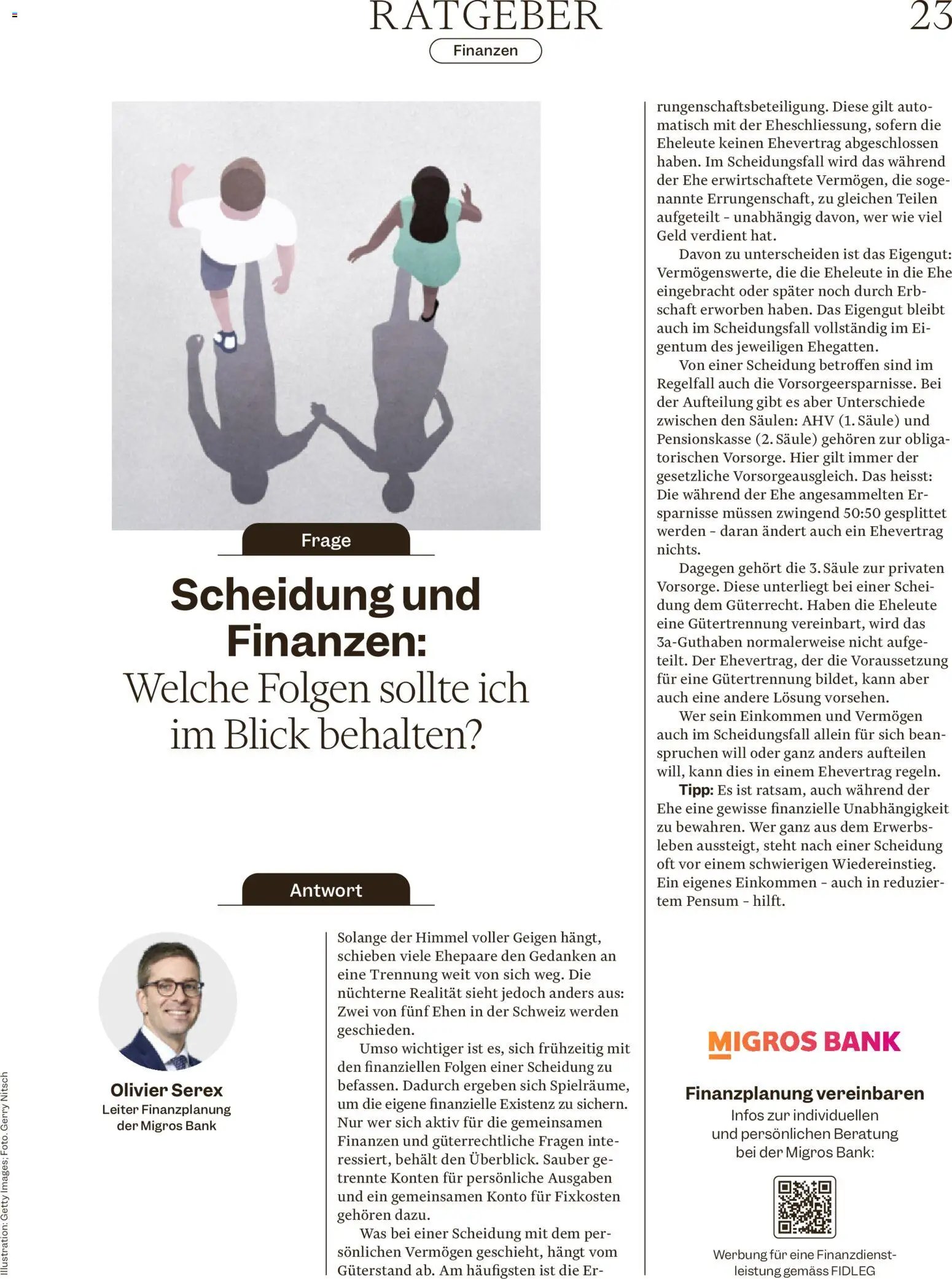 Migros aktionen Magazin (2026-05-19 - 2026-05-25)