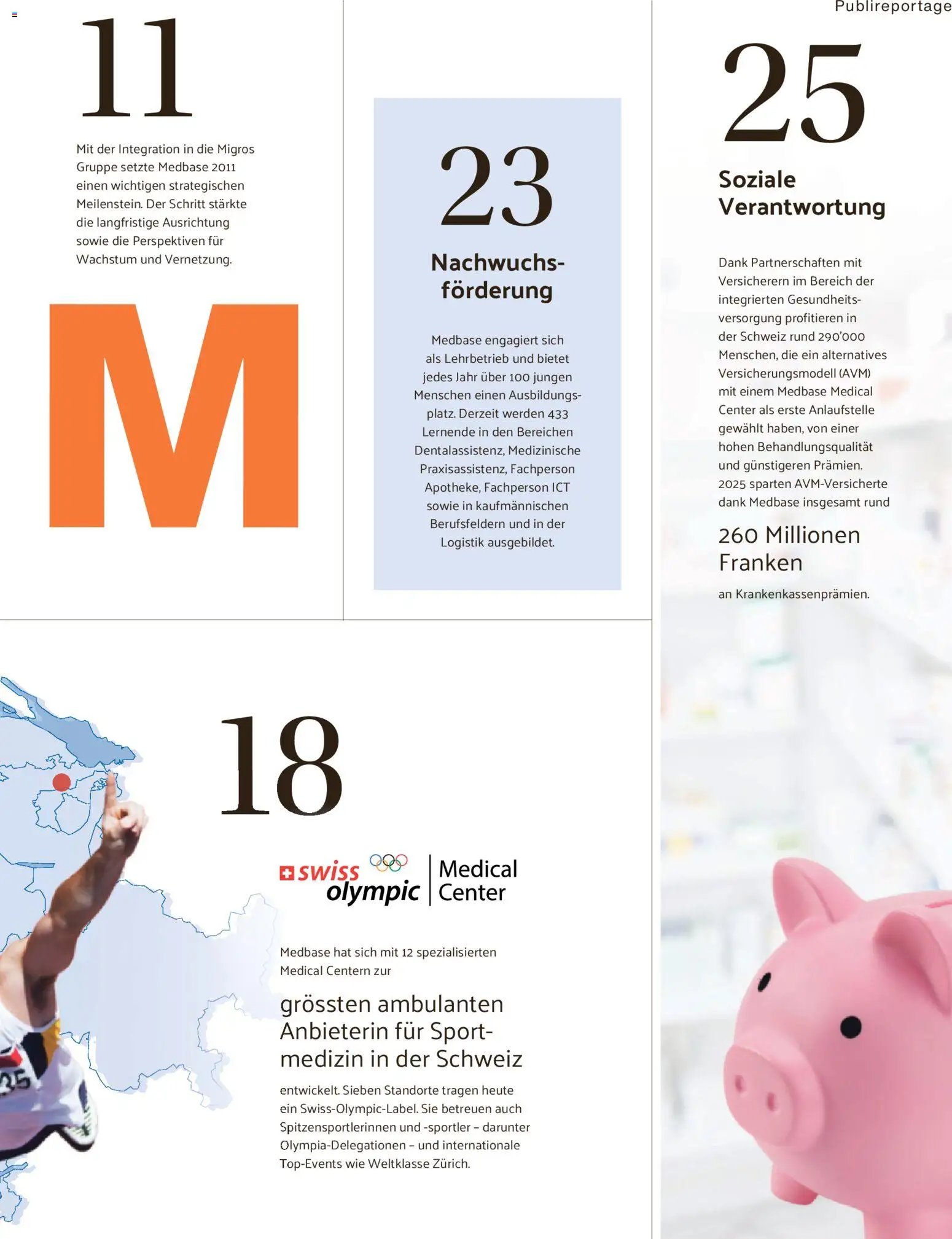 Migros aktionen Magazin (2026-05-19 - 2026-05-25)