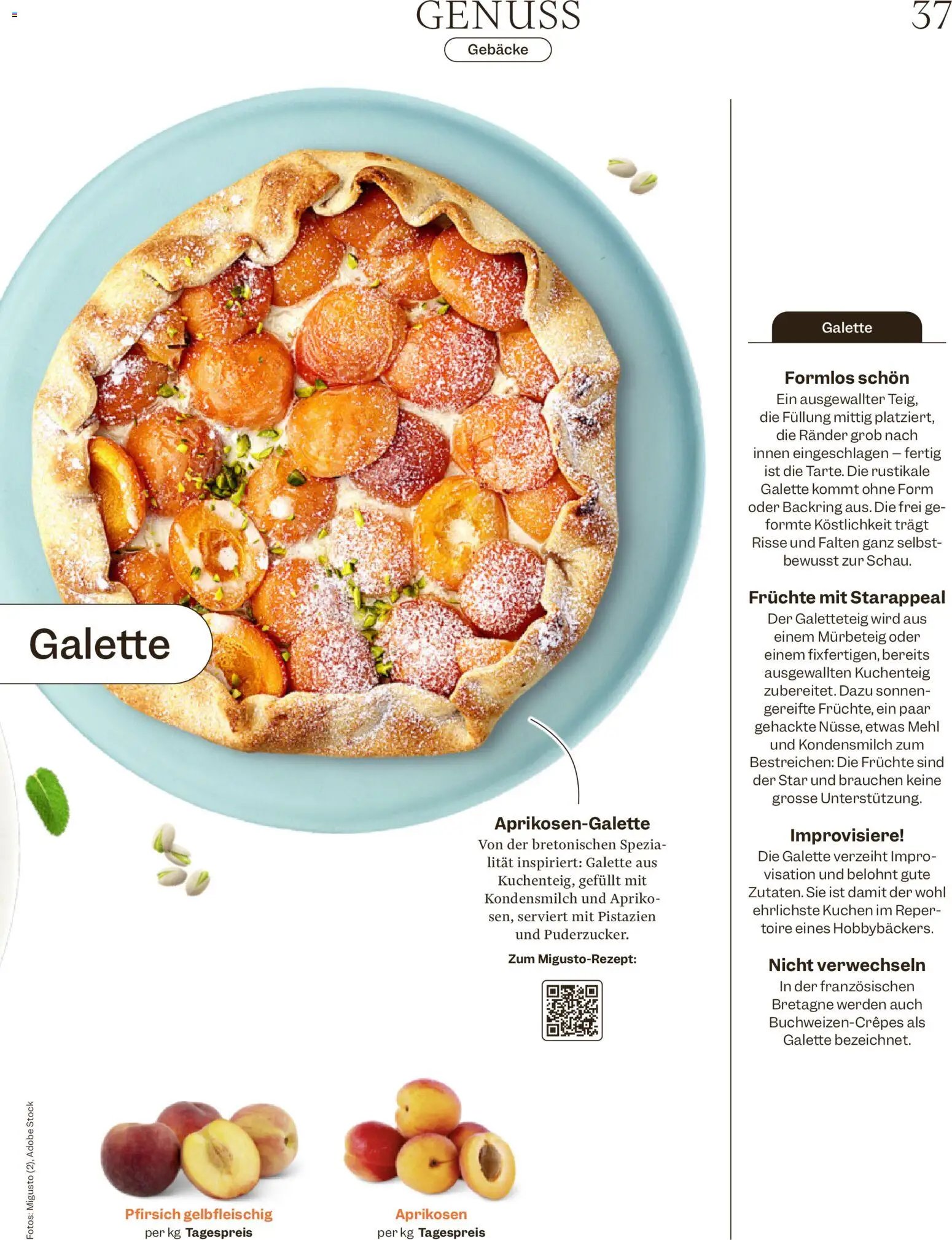 Migros aktionen Magazin (2026-05-19 - 2026-05-25)
