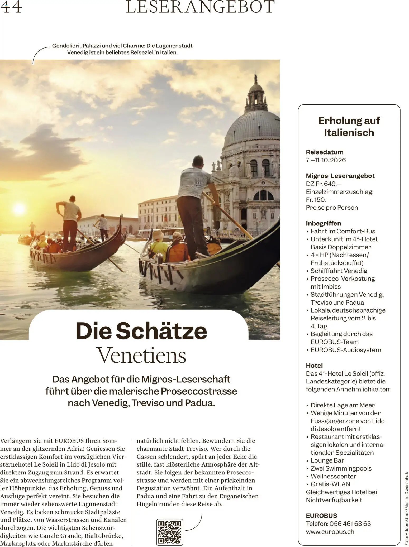 Migros aktionen Magazin (2026-05-19 - 2026-05-25)
