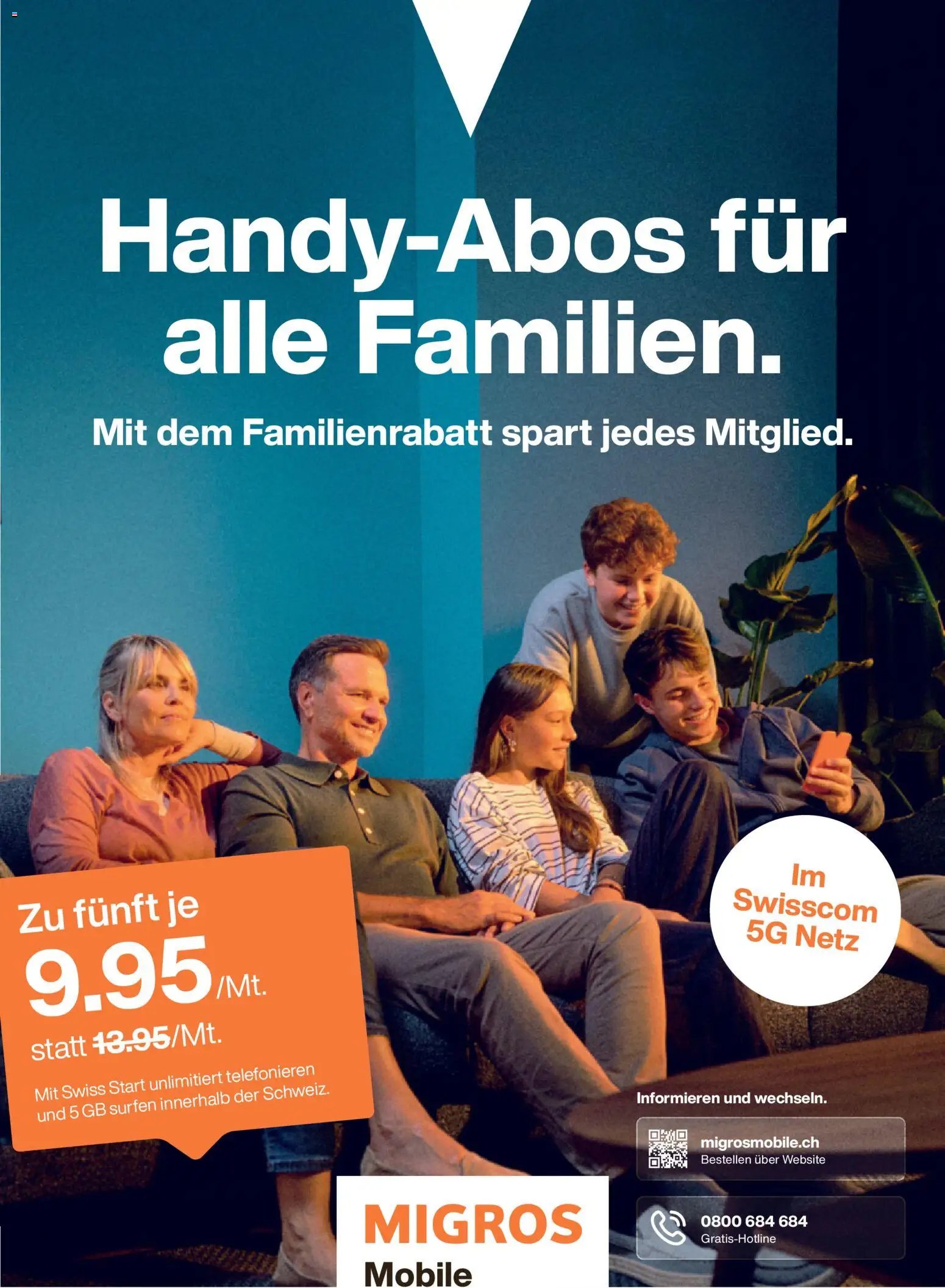 Migros aktionen Magazin (2026-05-19 - 2026-05-25)