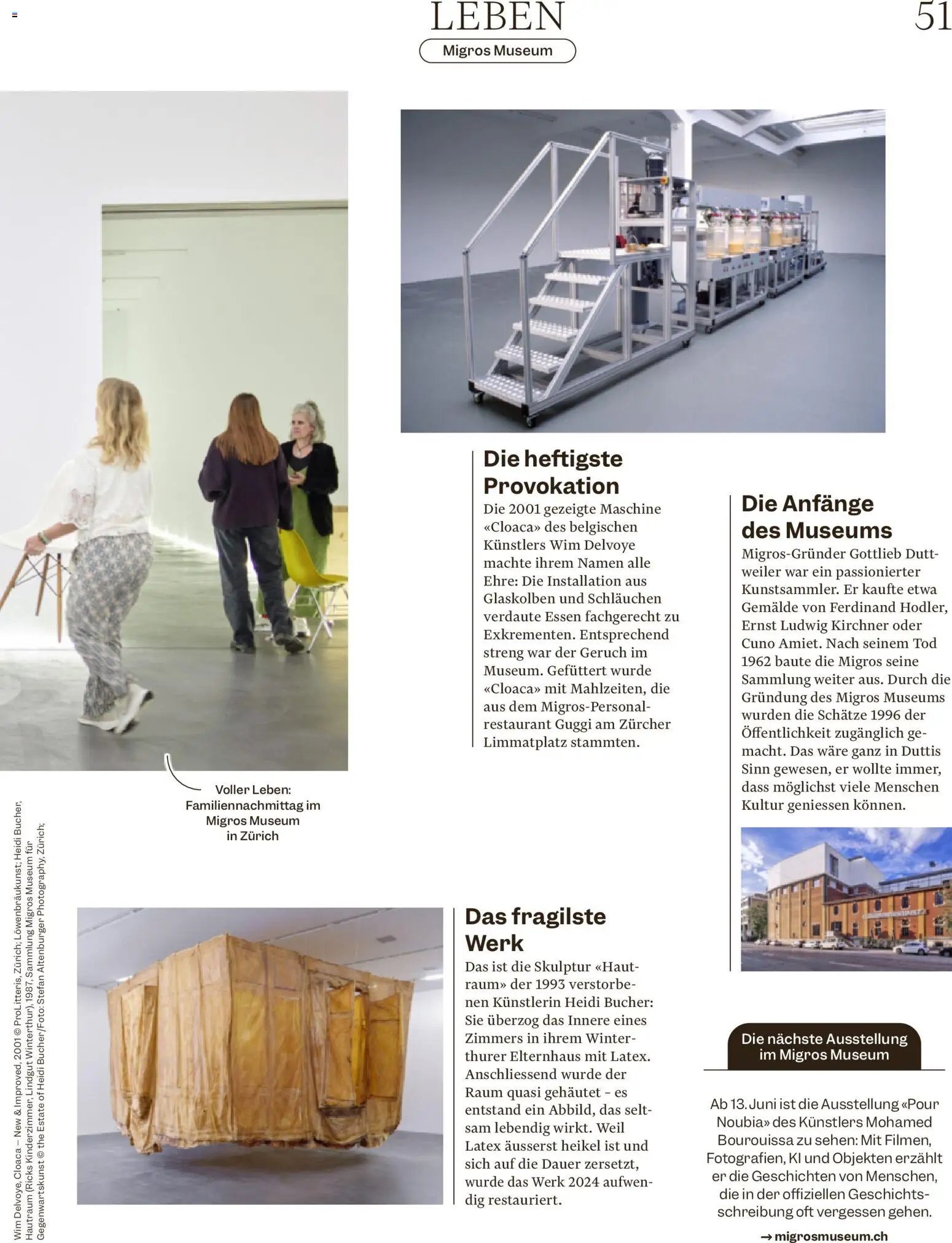 Migros aktionen Magazin (2026-05-19 - 2026-05-25)