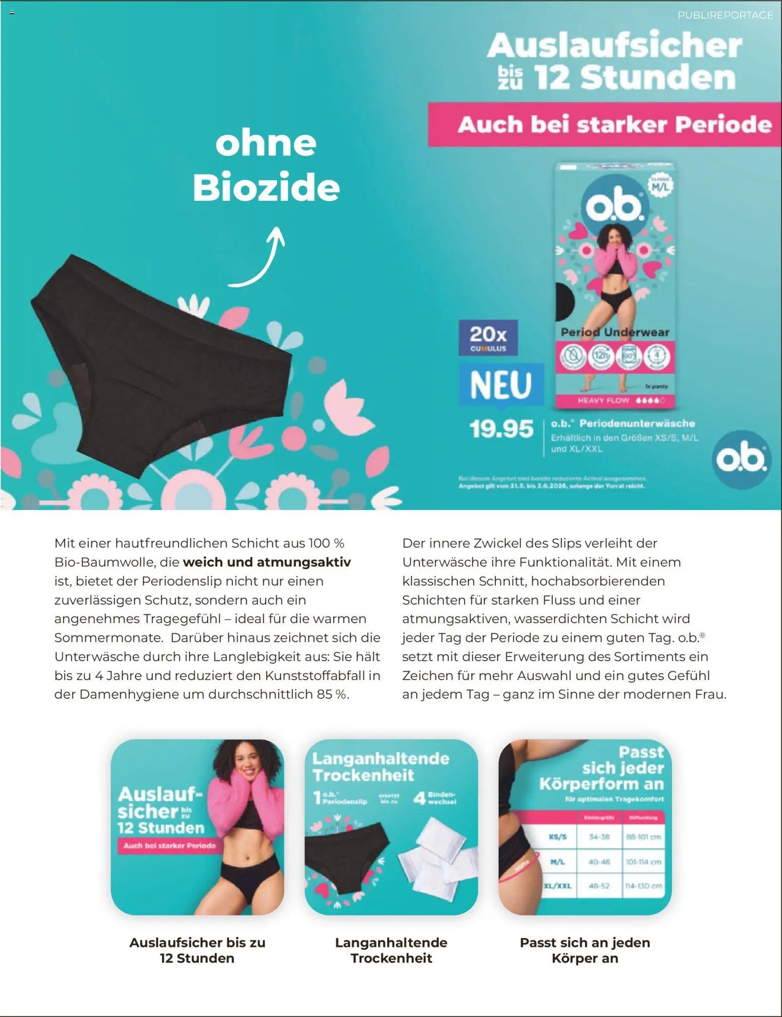 Migros aktionen Magazin (2026-05-19 - 2026-05-25)