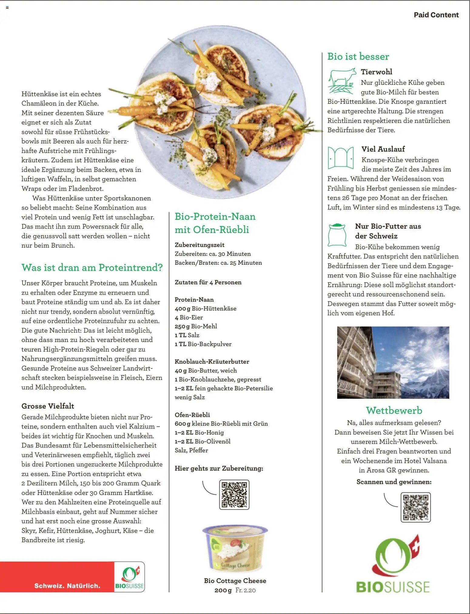 Migros aktionen Magazin (2026-05-19 - 2026-05-25)