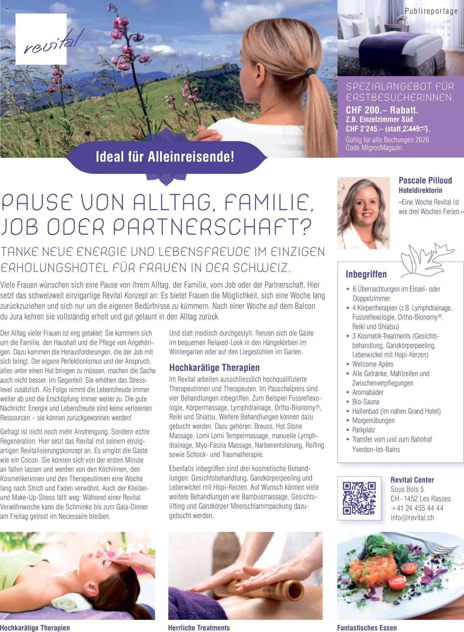 Migros aktionen Magazin (2026-05-19 - 2026-05-25)