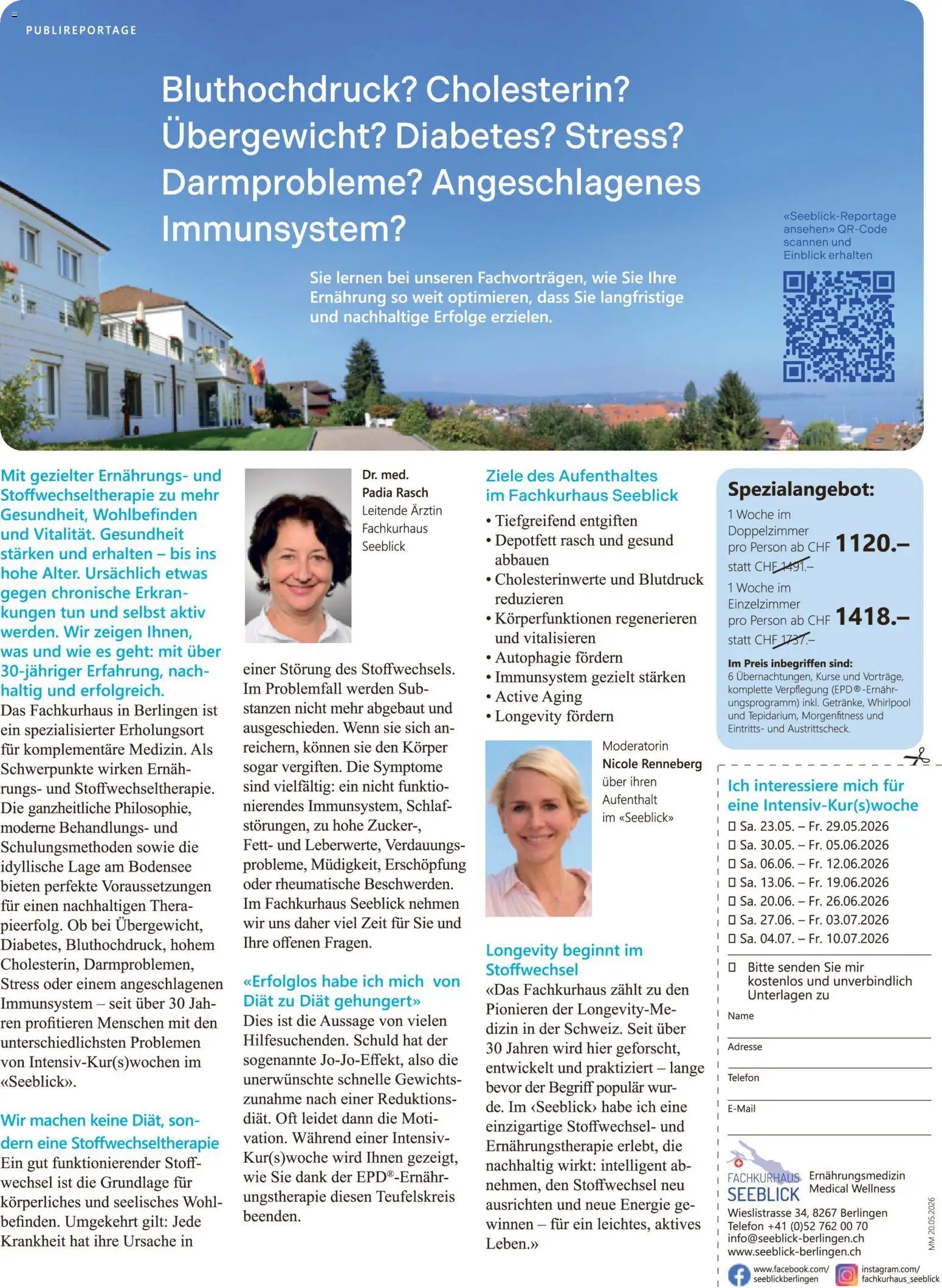 Migros aktionen Magazin (2026-05-19 - 2026-05-25)