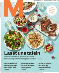Migros aktionen Magazin (2026-05-19 - 2026-05-25)