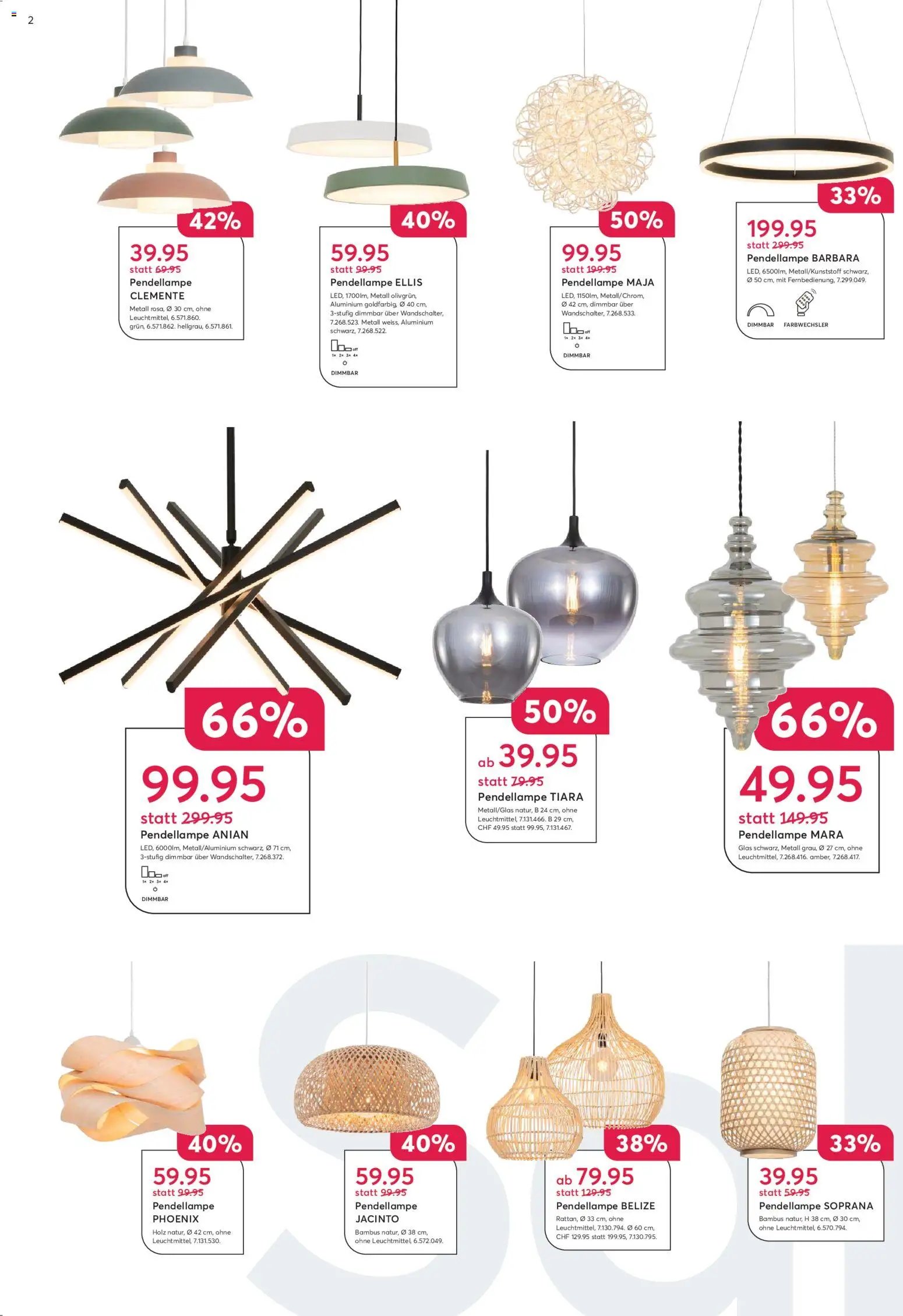 Lumimart Aktionen (2025-12-02 - 2026-02-04) | 2