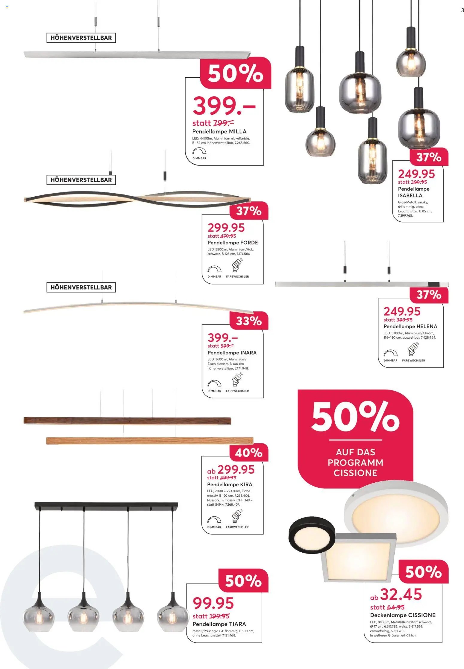 Lumimart Aktionen (2025-12-02 - 2026-02-04) | 3