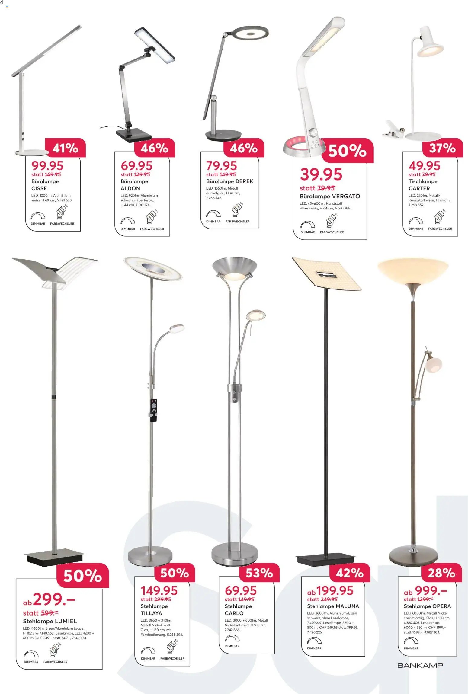 Lumimart Aktionen (2025-12-02 - 2026-02-04) | 4