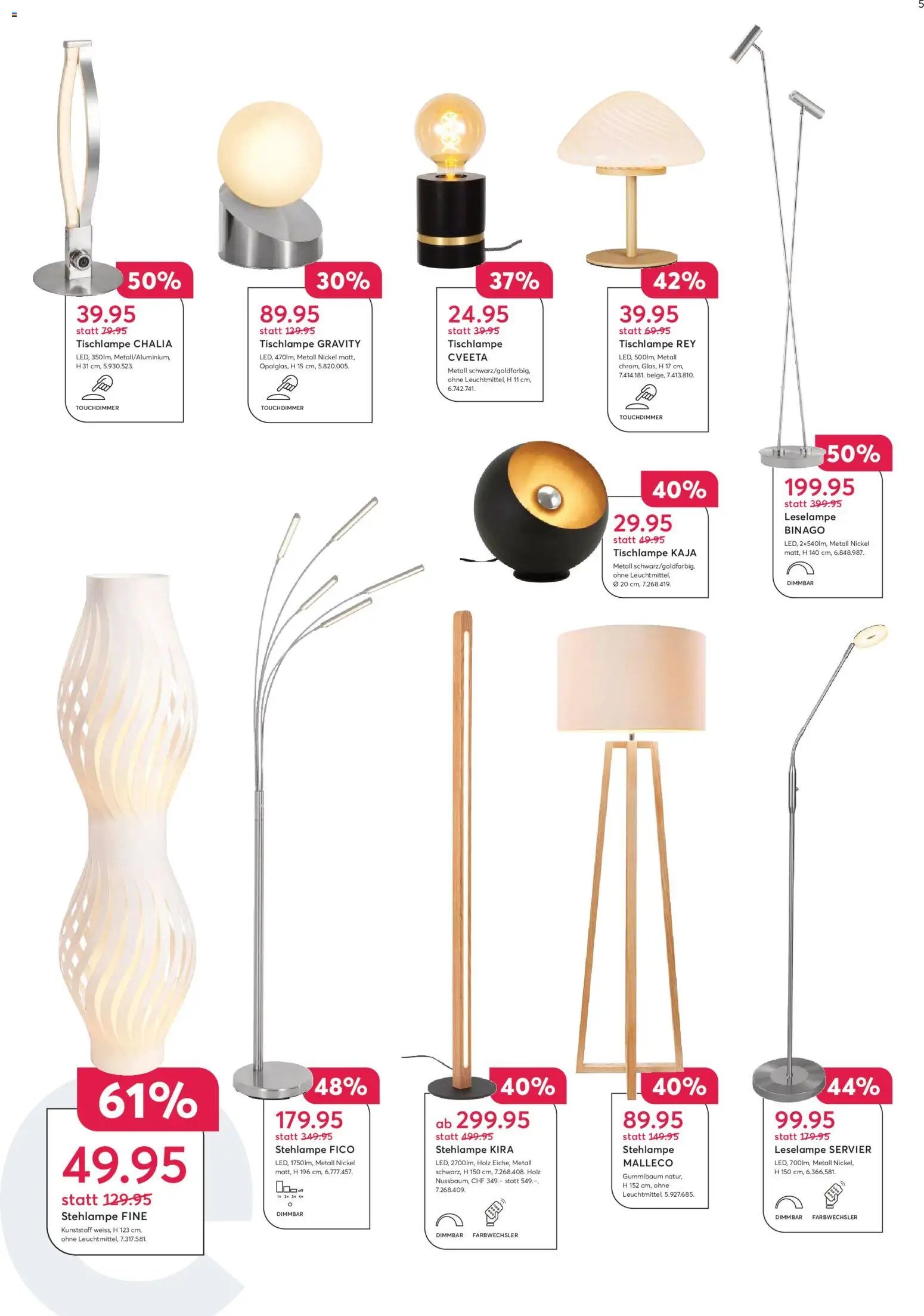 Lumimart Aktionen (2025-12-02 - 2026-02-04) | 5