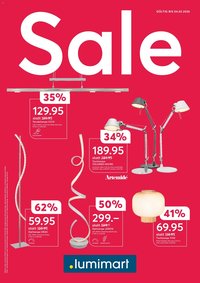 Lumimart Aktionen (2025-12-02 - 2026-02-04)