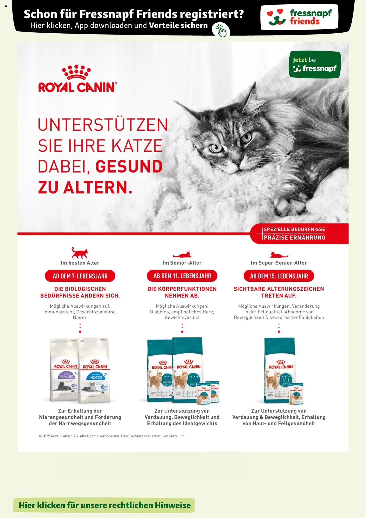 Fressnapf - Black Friday (2025-11-13 - 2025-11-15) | 12