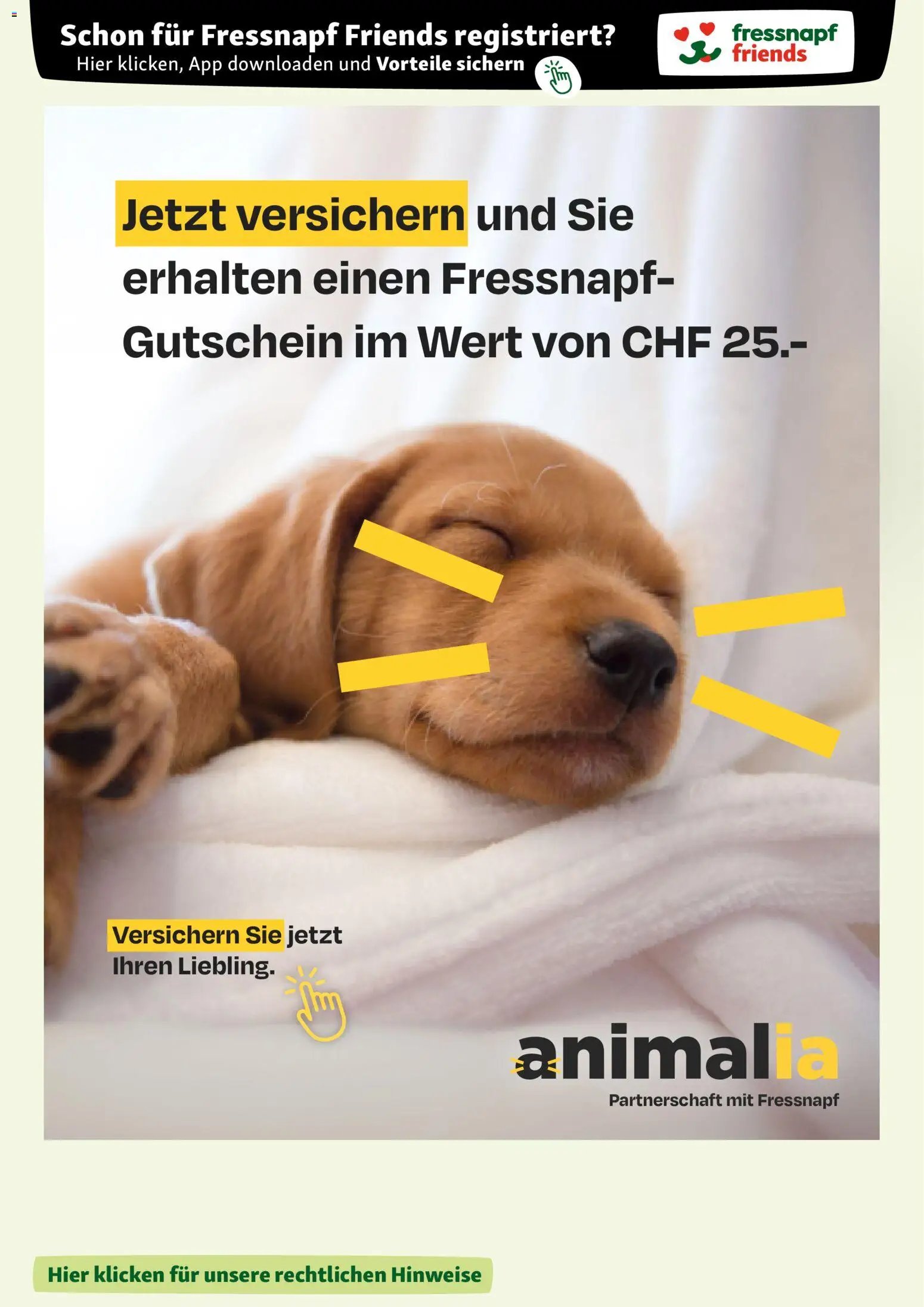 Fressnapf - Black Friday (2025-11-13 - 2025-11-15) | 13