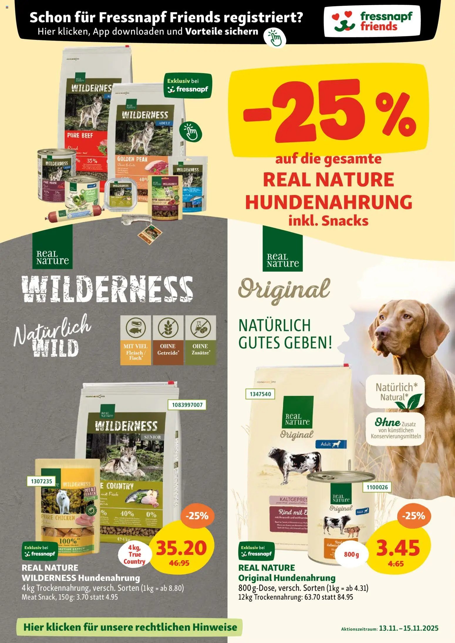 Fressnapf - Black Friday (2025-11-13 - 2025-11-15) | 4